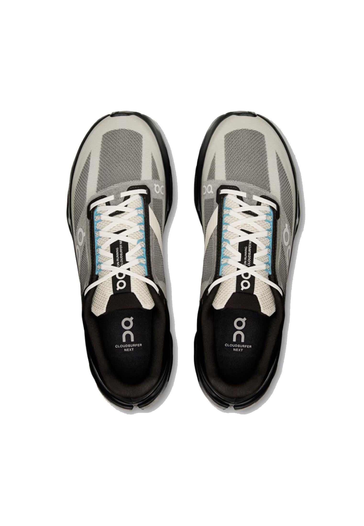 Scarpe sportive da corsa nere running Cloudsurfer Next ON A25 3ME30513714 BLACK DEWBLACK DEW ON 