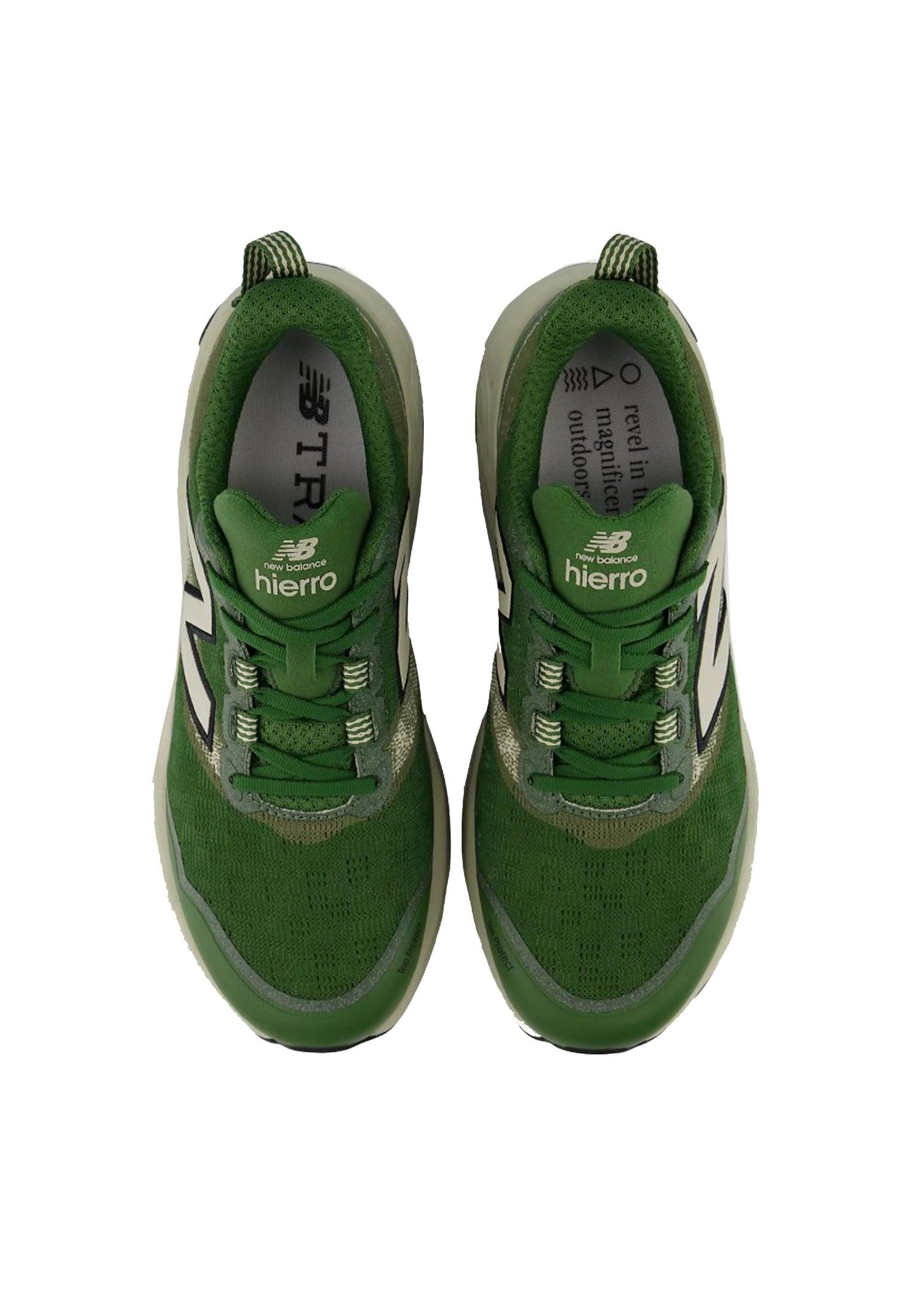 Scarpe Sneakers da running verdi Fresh Foam X Hierro New Balance A25 MTHIERE9 DARK ALPINE GREENDARK ALPINE GREEN NEW BALANCE 