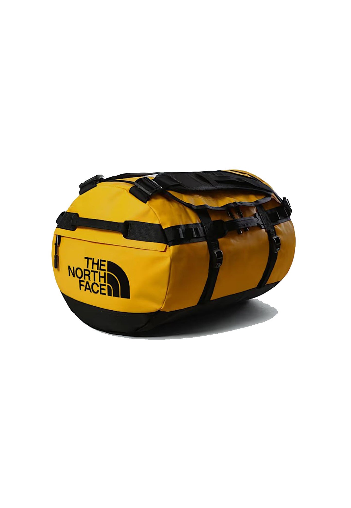 Borsone giallo 50L Duffel Base Camp S The North Face A25 NF0A52ST4WP1 NF4WPNF4WP THE NORTH FACE 