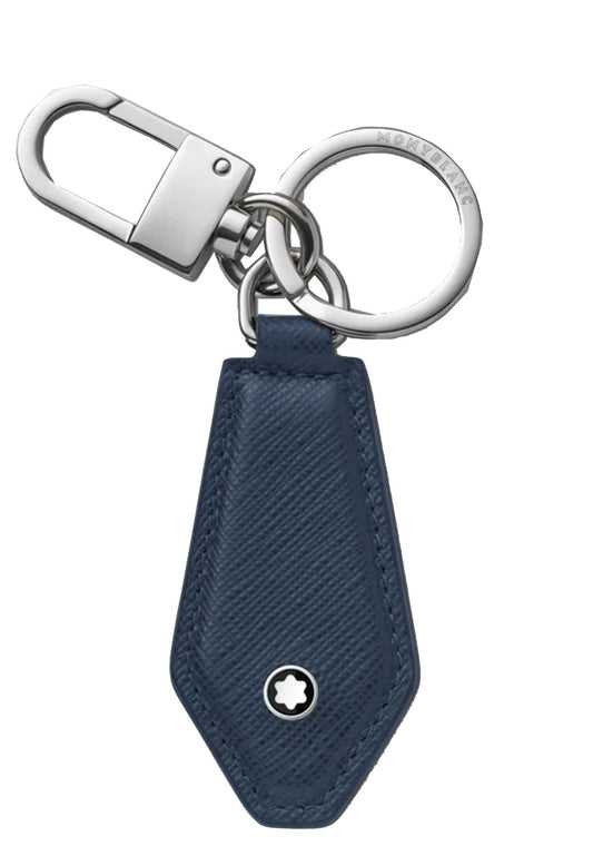 Portachiavi a forma diamante blue Montblanc