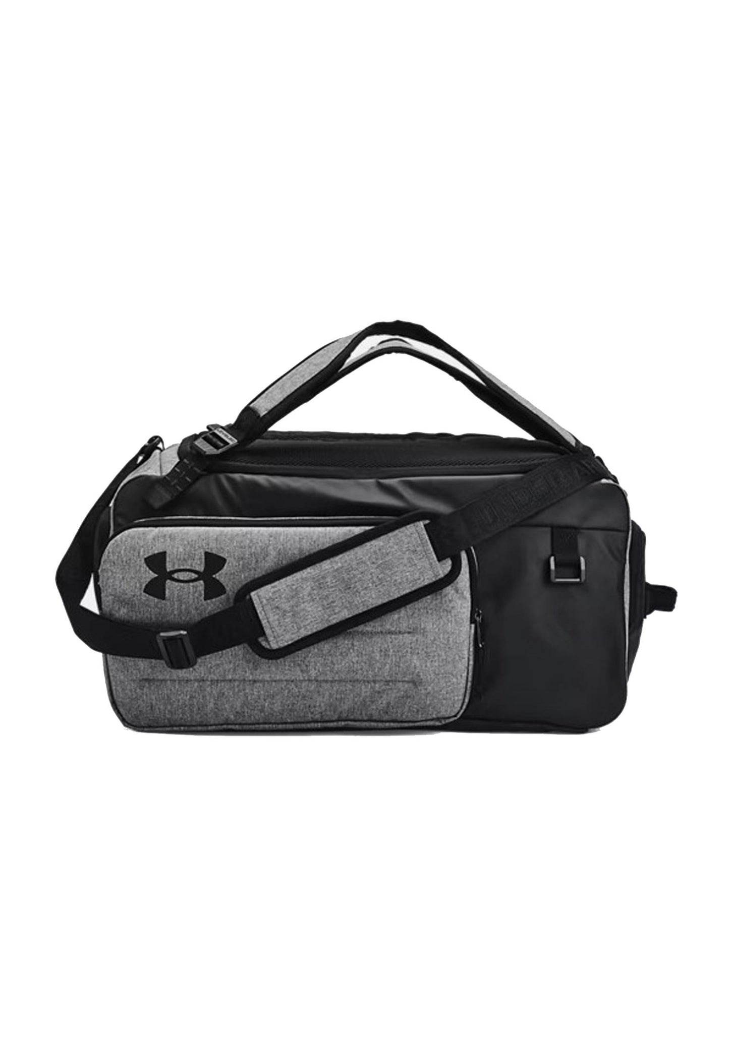 Borsone sportivo grigio UA Contain Duo MP Duffle Under Armour A25 77-1381919 00250025 UNDER ARMOUR 