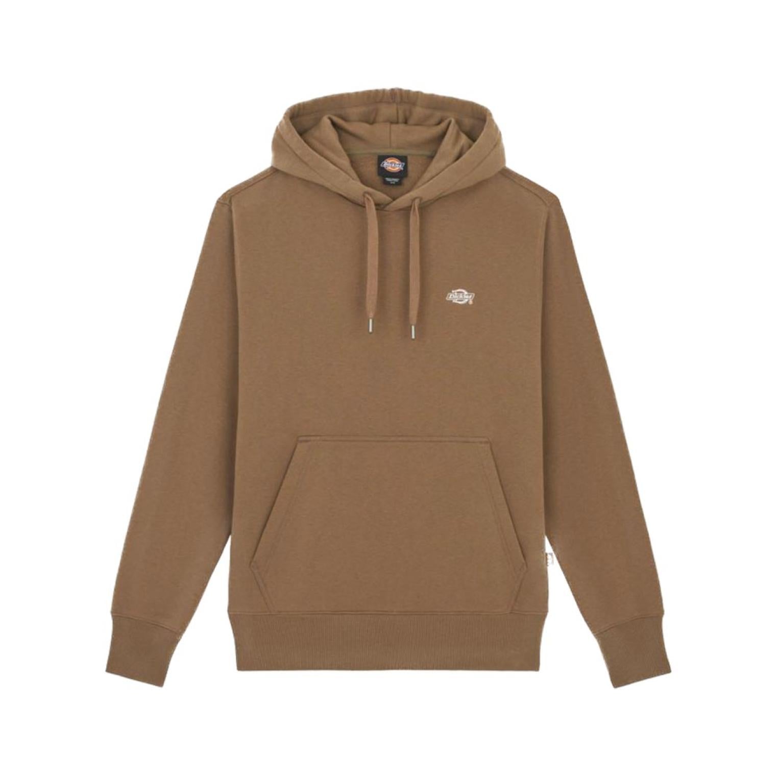 Felpa Summerdale con cappuccio marrone fungo Dickies A24 DK0A4Y6PMR11 DKMR1DKMR1 DICKIES 