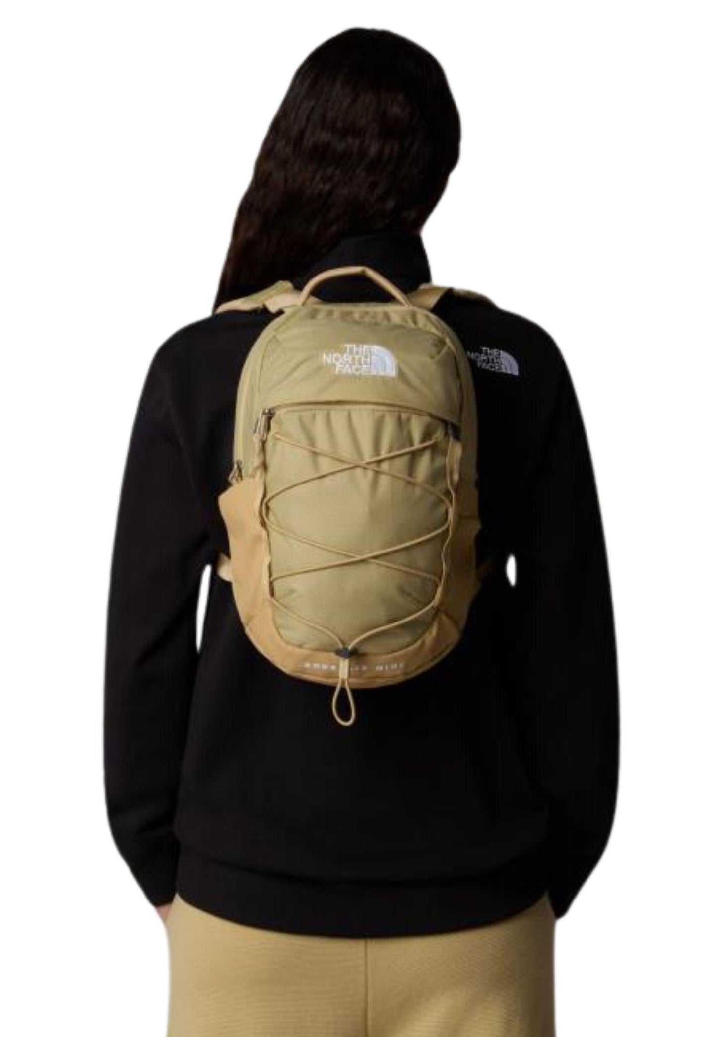 Zaino mini beige Borealis 10L The North Face P25 NF0A52SWLK51001 5100151001 THE NORTH FACE 