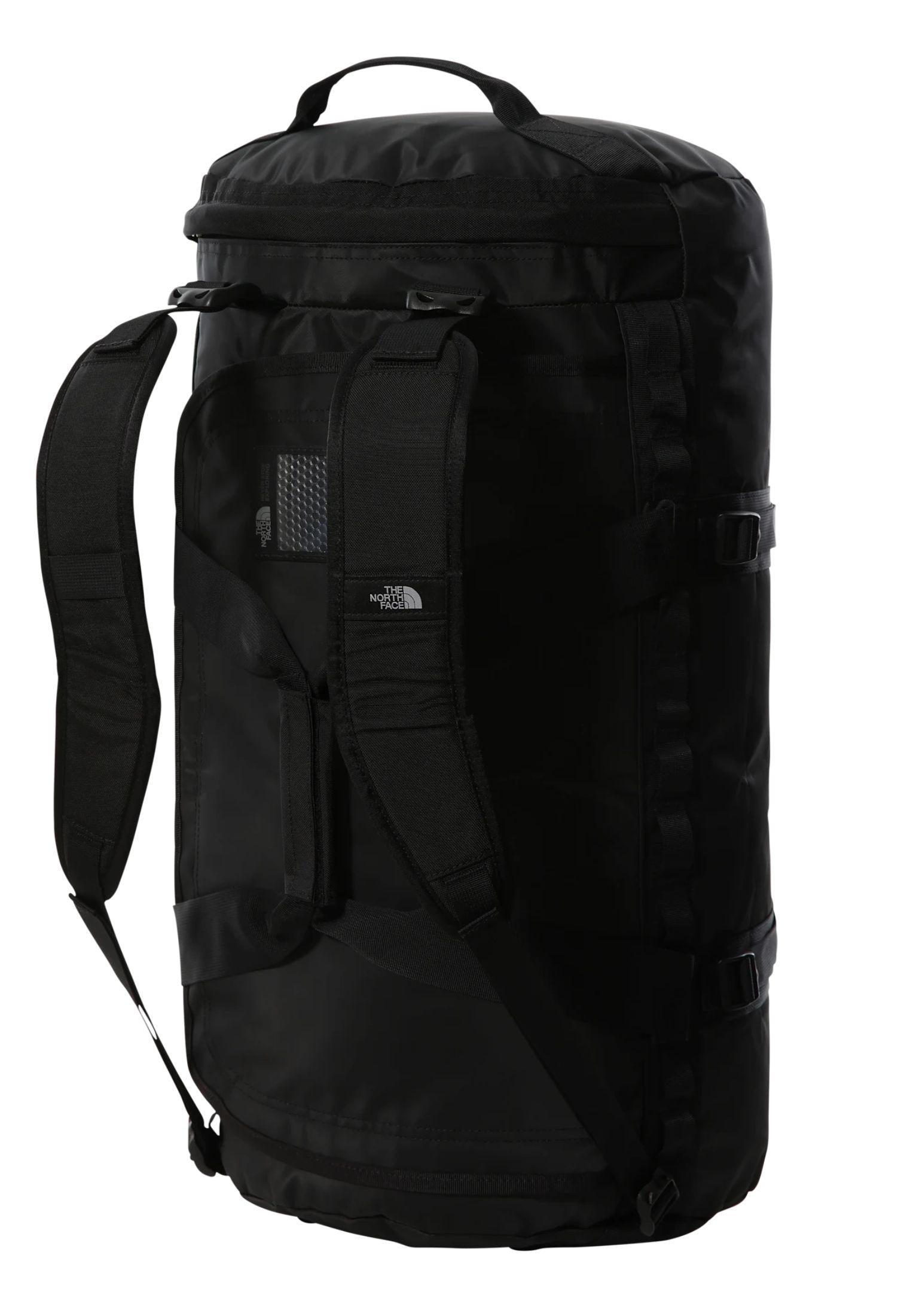 Borsone sportivo viaggio 71L nero Duffel Base Camp M The North Face A25 NF0A52SA53R1 NF53RNF53R THE NORTH FACE 