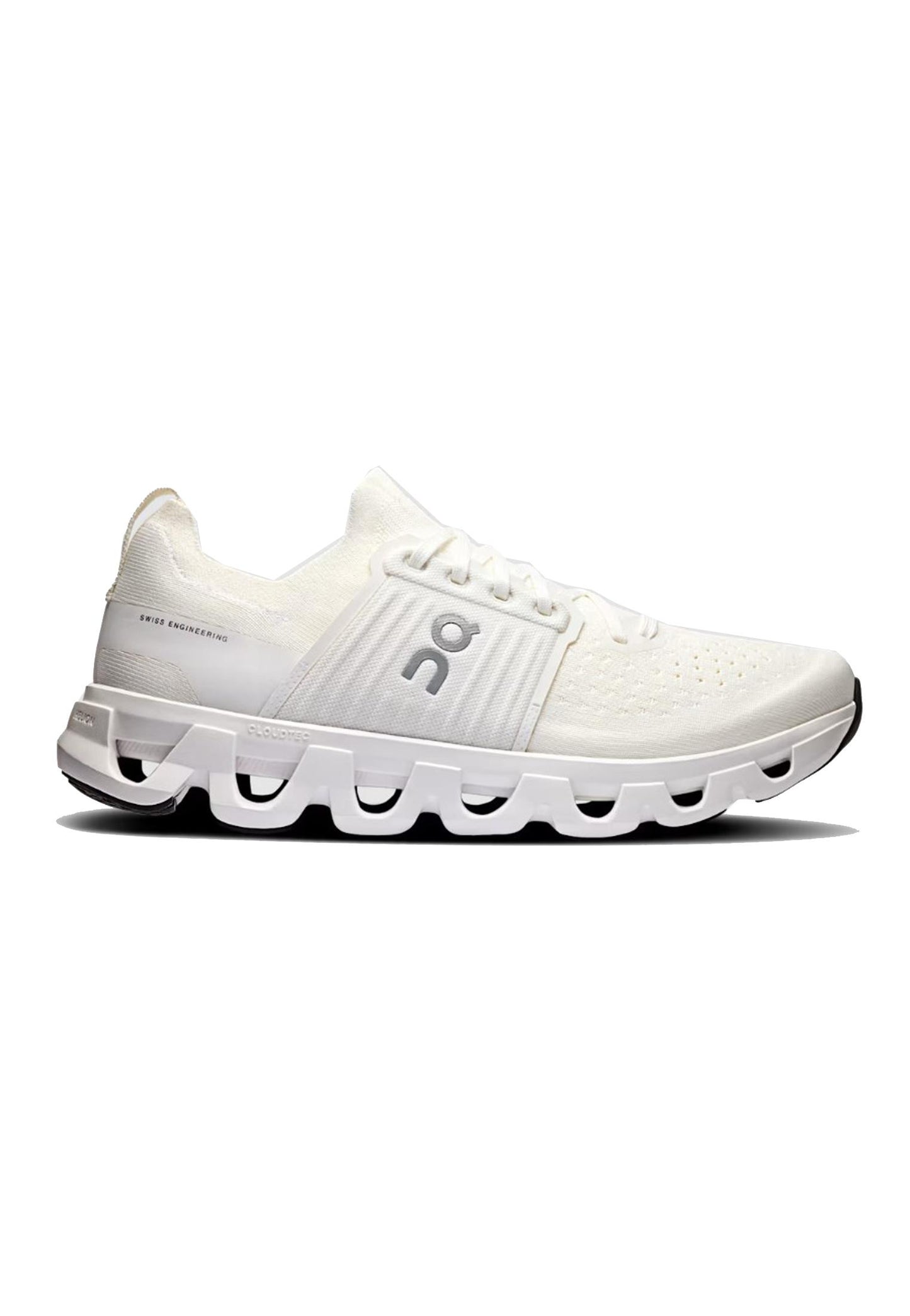 Sneakers Scarpe sportive bianche da corsa Cloudswift4 ON P25