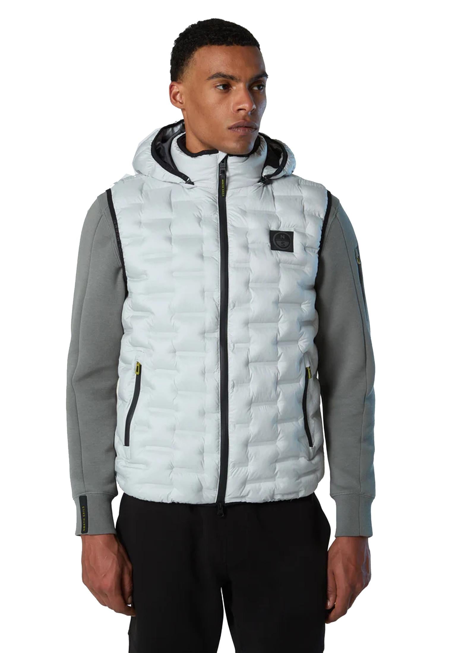 Gilet smanicato ghiaccio Laser North Sails A25 603369 09210921 NORTH SAILS 