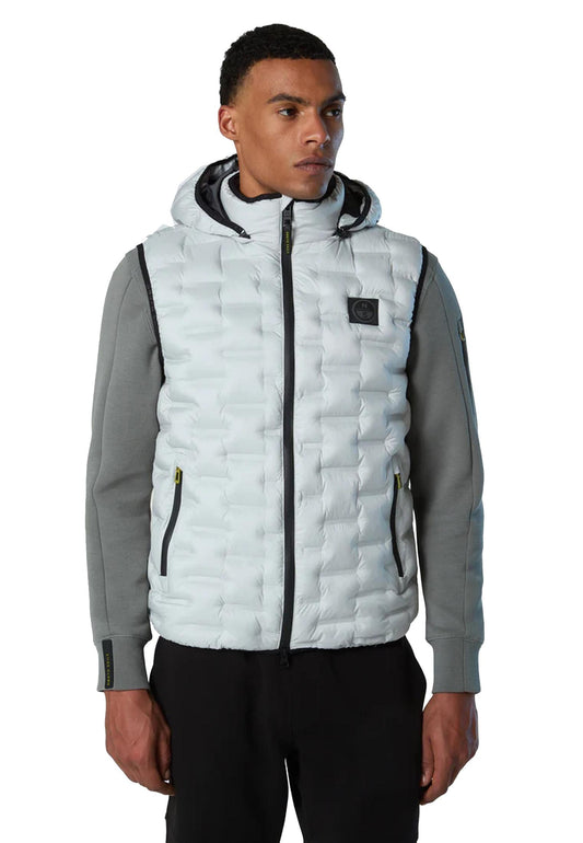 Gilet smanicato ghiaccio Laser North Sails A25 603369 09210921 NORTH SAILS 