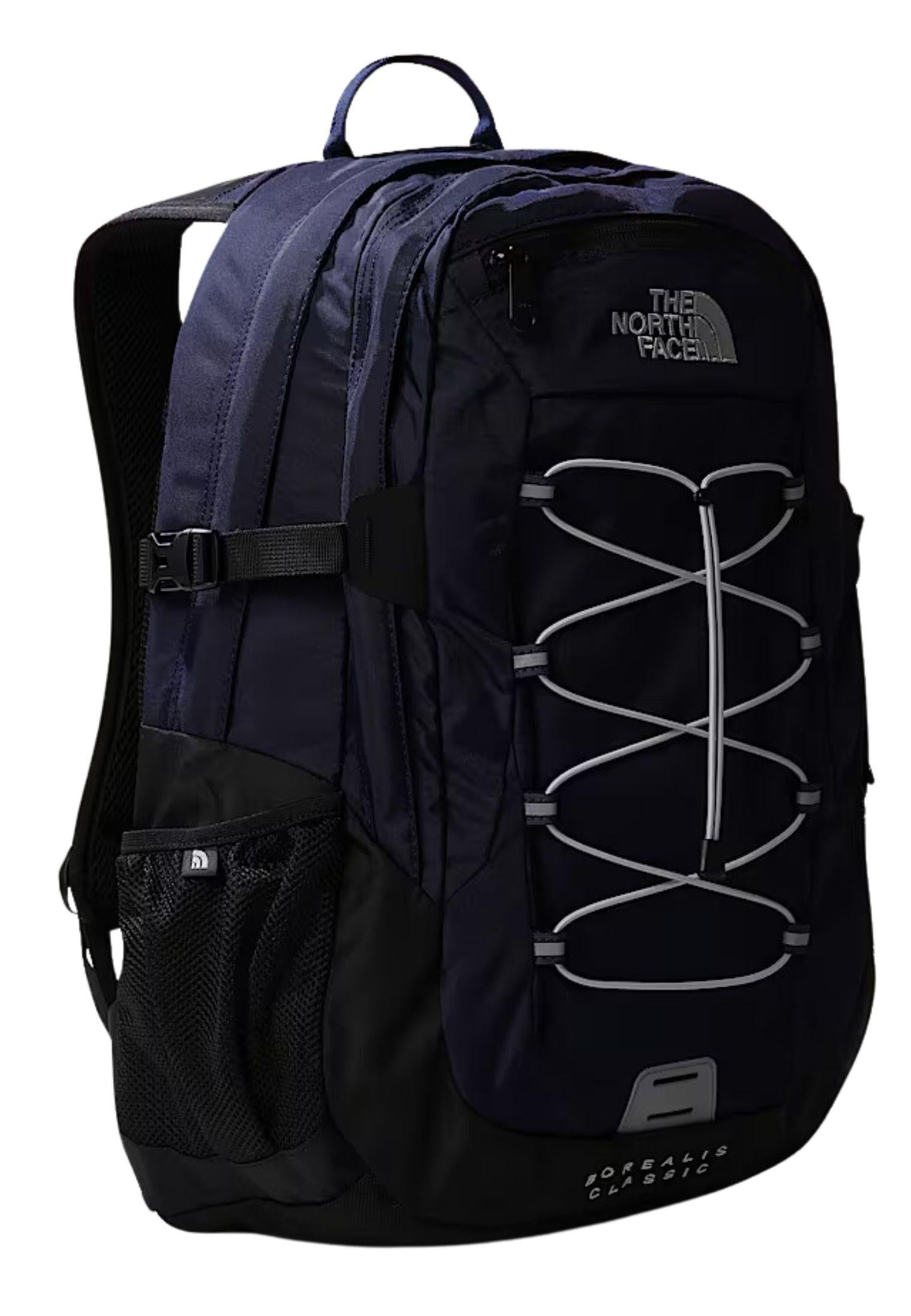 Zaino blu scuola tempo libero Borealis Classic The North Face A25 NF00CF9CATK1 NFATKNFATK THE NORTH FACE 