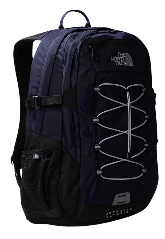 Zaino blu scuola tempo libero Borealis Classic The North Face A25 NF00CF9CATK1 NFATKNFATK THE NORTH FACE 
