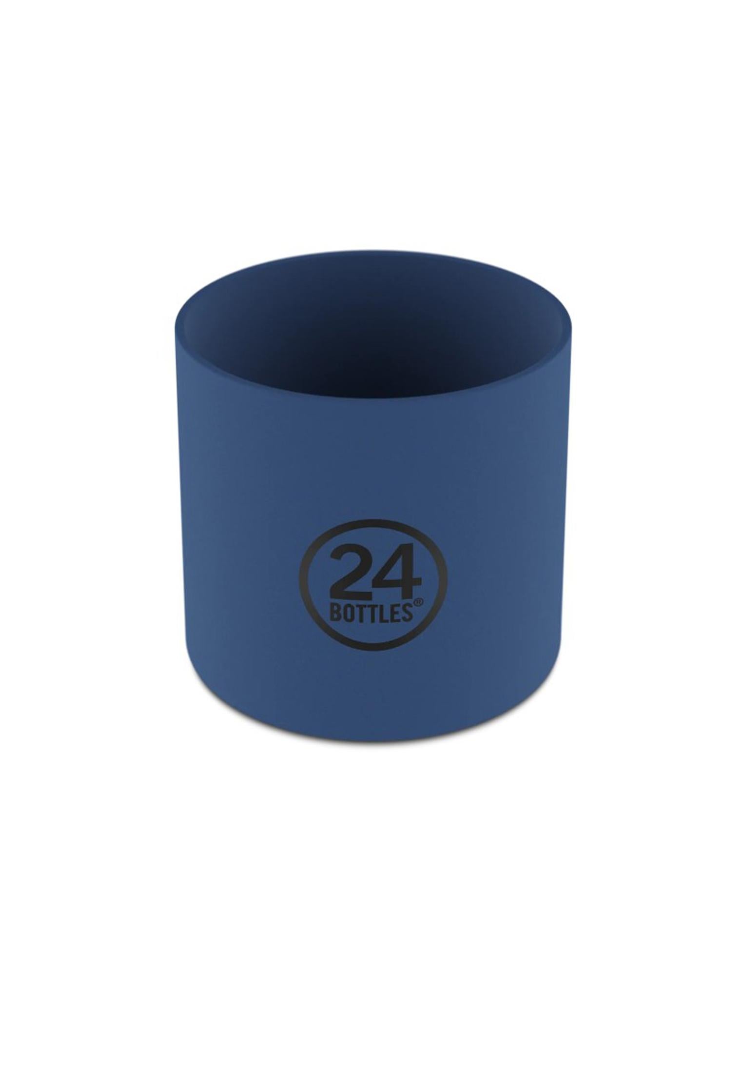 Base Cover borraccia blu marine medium 24Bottles 2161 MEDIUM 24BOTTLES 