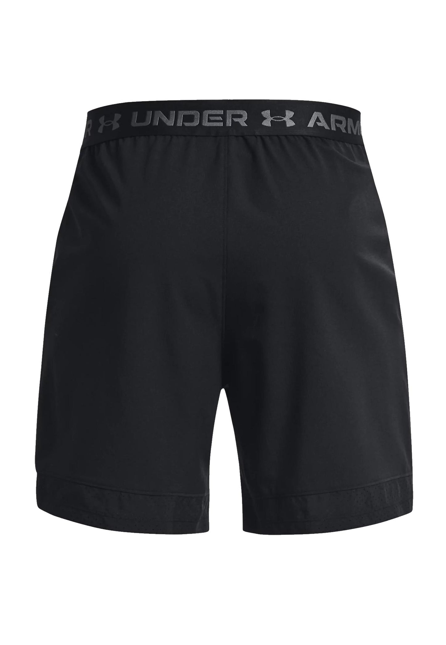 Pantaloncini shorts sportivi neri allenamento leggeri Under Armour P26 77-1373718 00010001 UNDER ARMOUR 