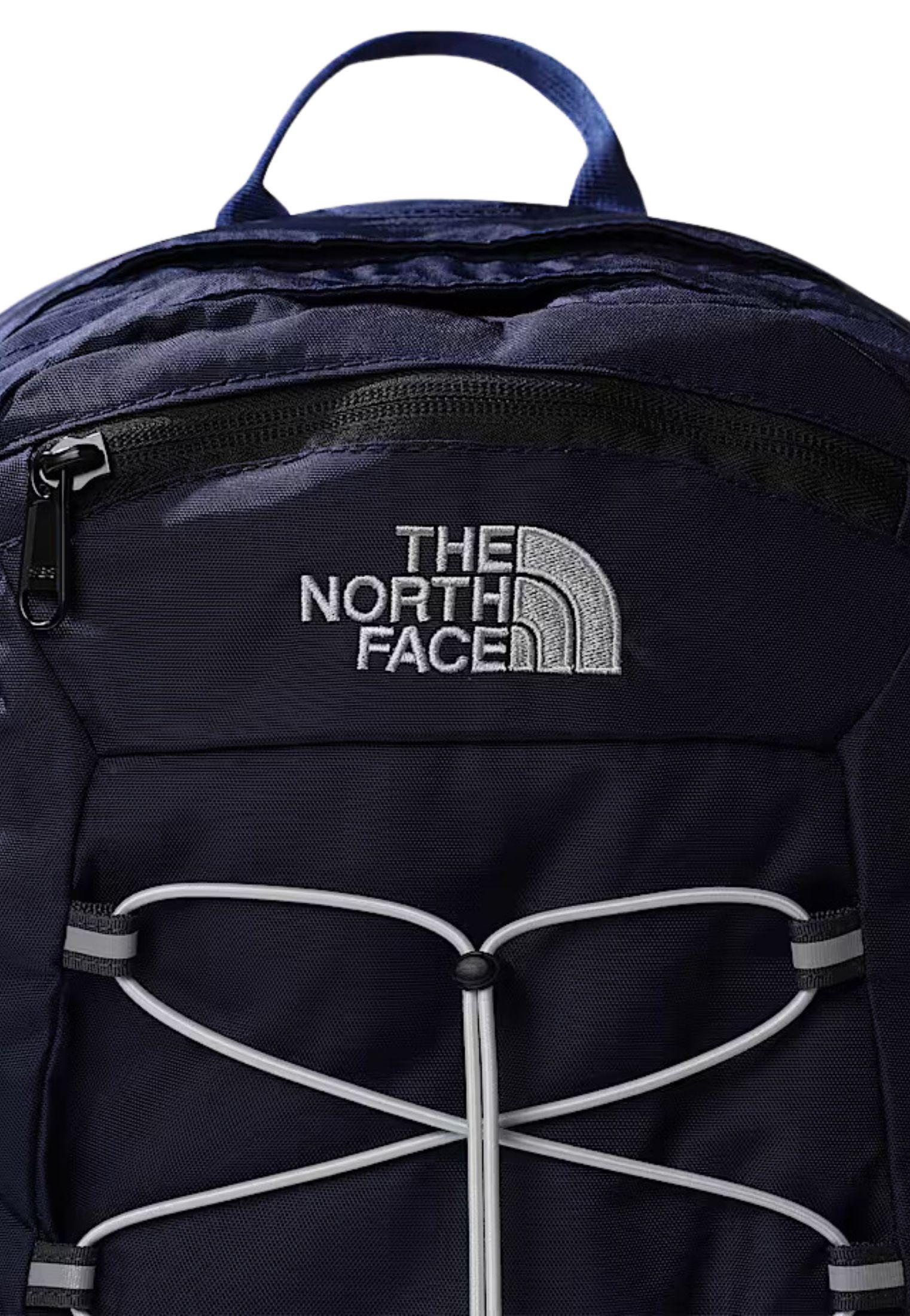 Zaino blu scuola tempo libero Borealis Classic The North Face A25 NF00CF9CATK1 NFATKNFATK THE NORTH FACE 