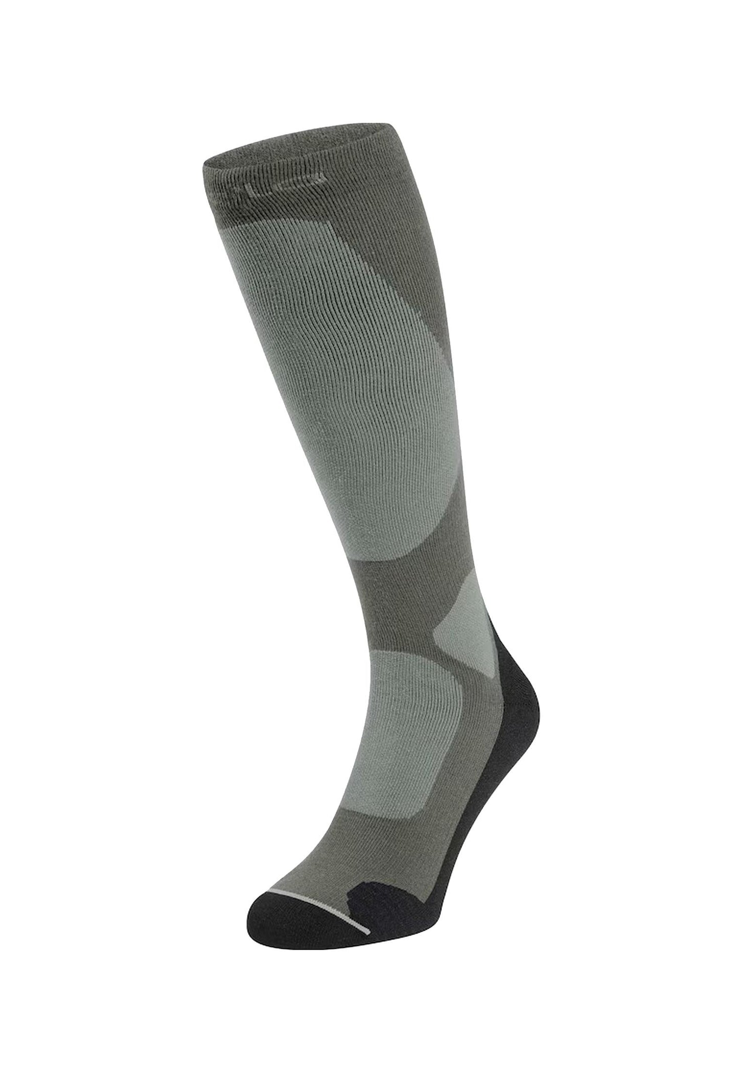 Calze da sci termiche unisex grigio nere Active Warm Odlo A25 765870 1100511005 ODLO 