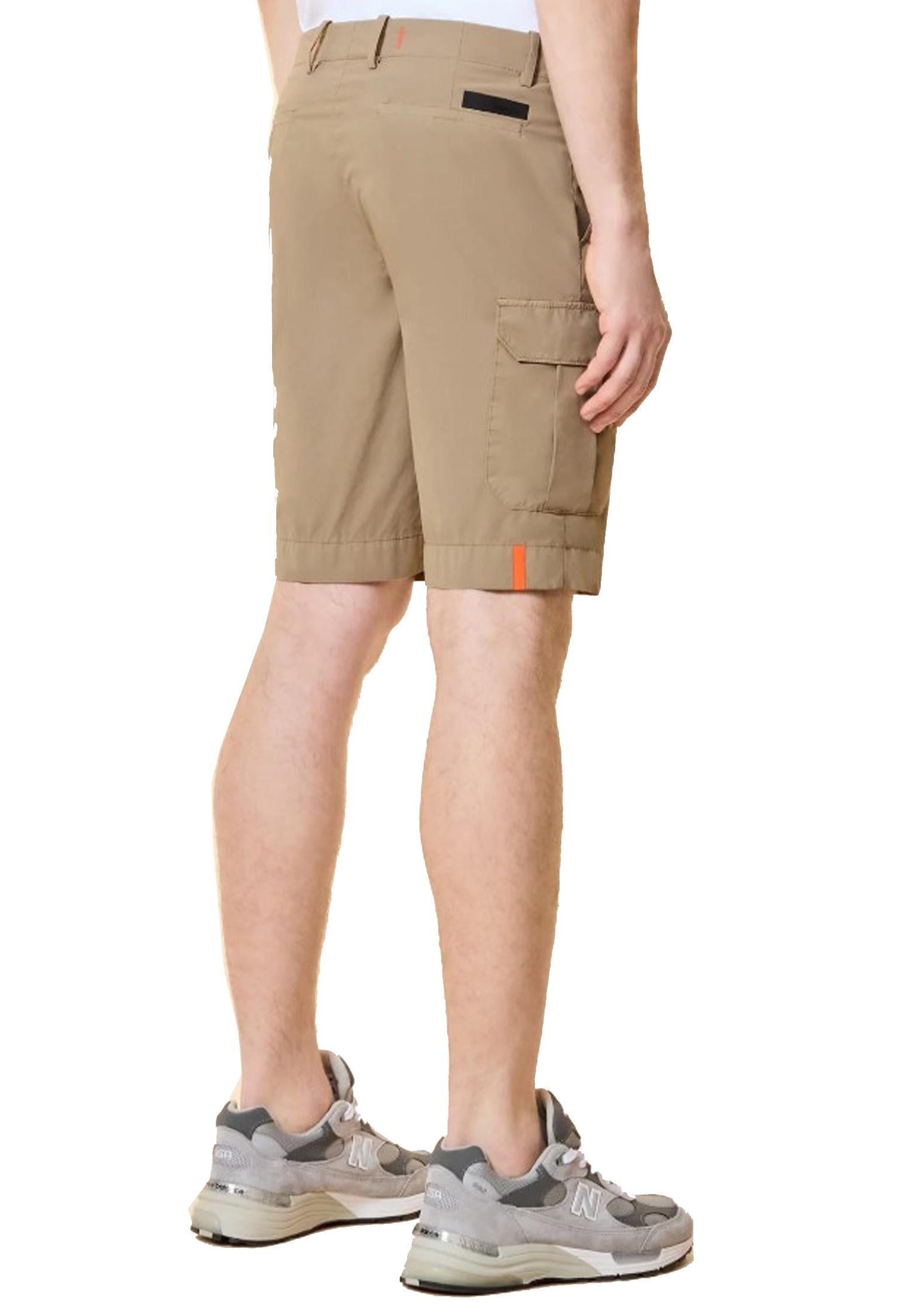Pantaloni corti bermuda beige cargo Extralight RRD P26 26323 8686 RRD 