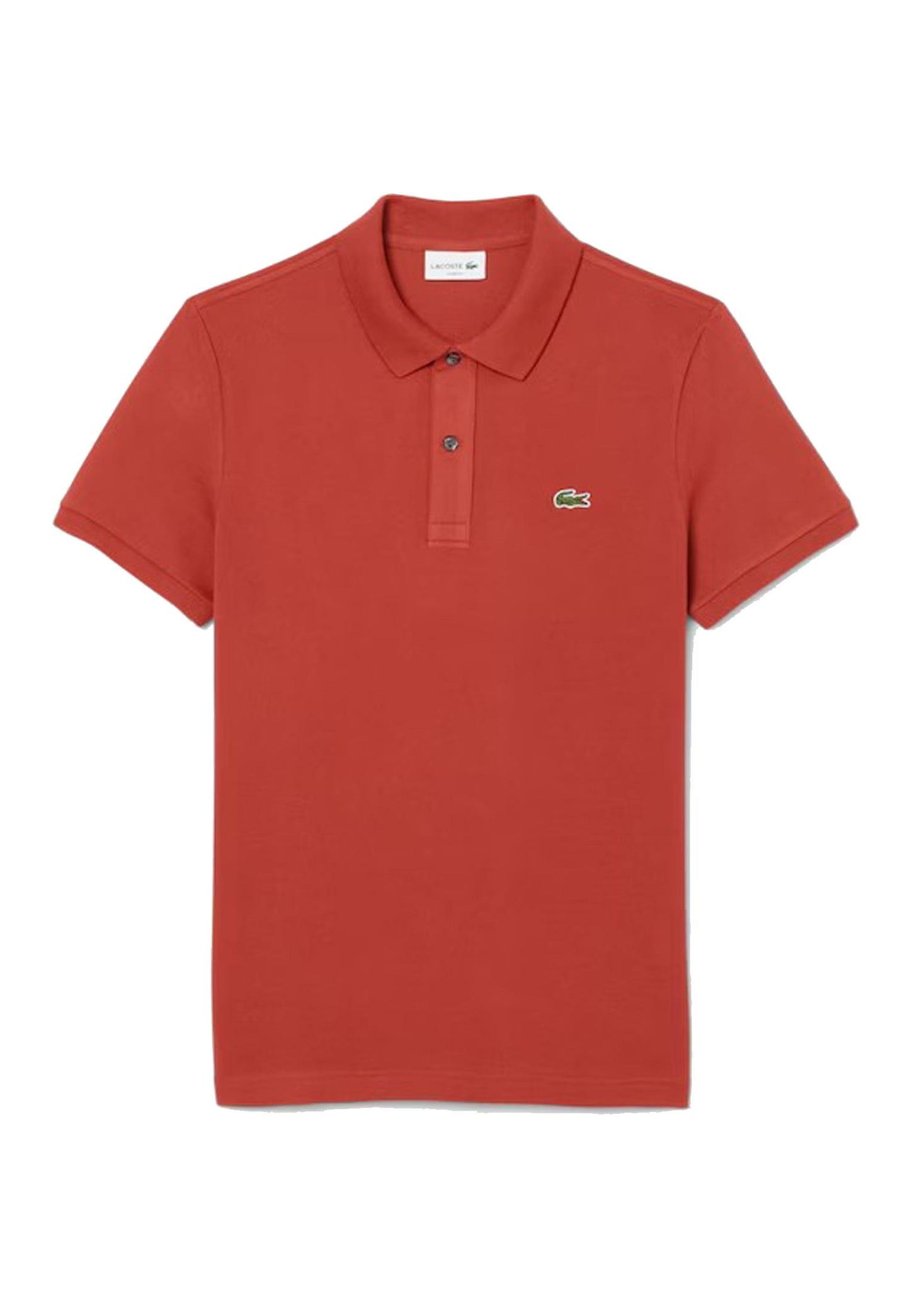 Polo marrone slim fit Lacoste P25 PH4012 AFSAFS LACOSTE 