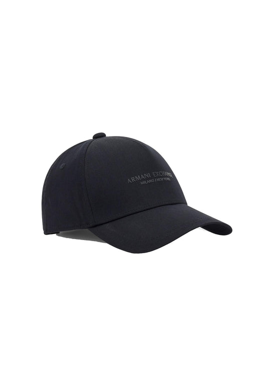 Cappellino con visiera baseball blu Armani Exchange A25 XM001694 AF15502 UB101UB101 ARMANI EXCHANGE 