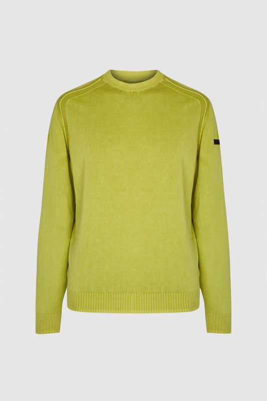 Maglia Knit Techno Wash Round RRD P24