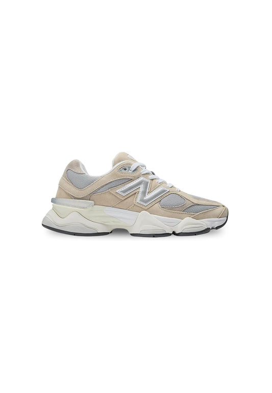 Scarpe sportive beige 9060 New Balance A25 U9060 INCENSE TANINCENSE TAN NEW BALANCE 