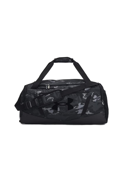 Borsone palestra piscina allenamento nero camouflage Duffle M Under Armour P26 77-1369223 00100010 UNDER ARMOUR 