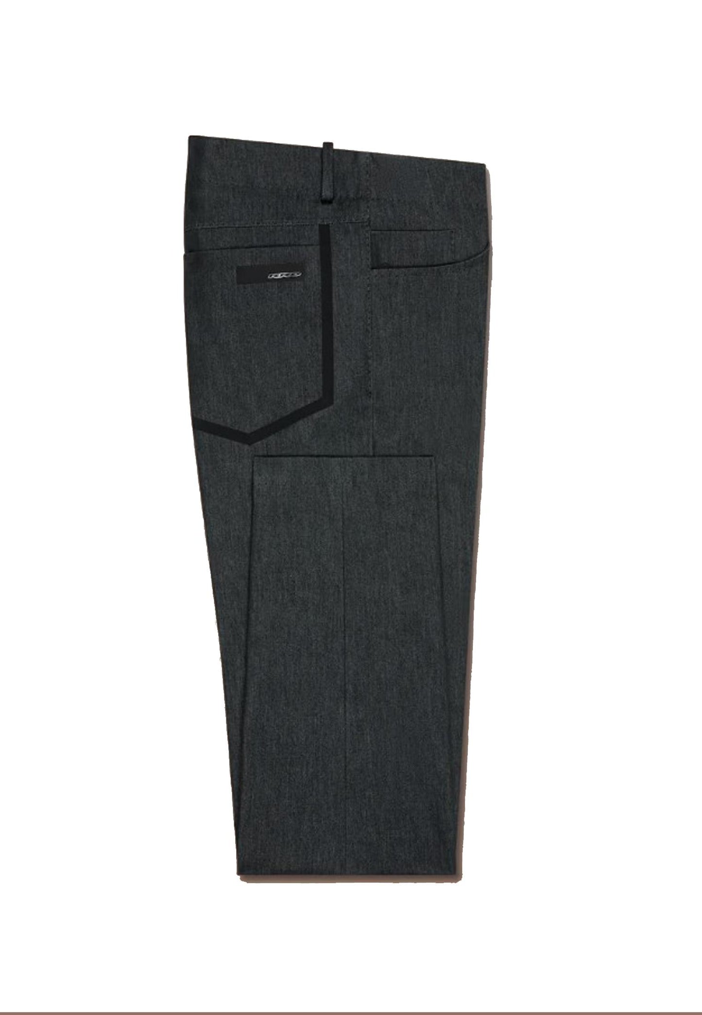 Pantalone classico cinque tasche denim tecnico RRD A24