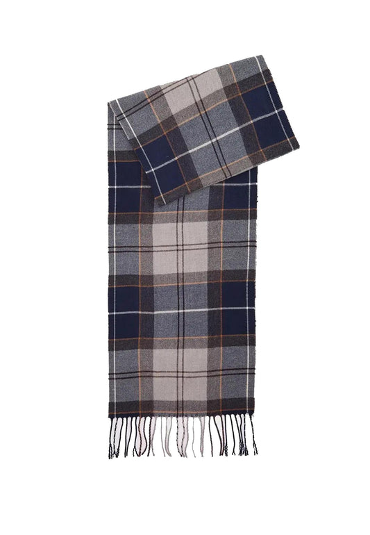 Sciarpa tartan Galingale Barbour A25 252MUSC0300 TN38TN38 BARBOUR 