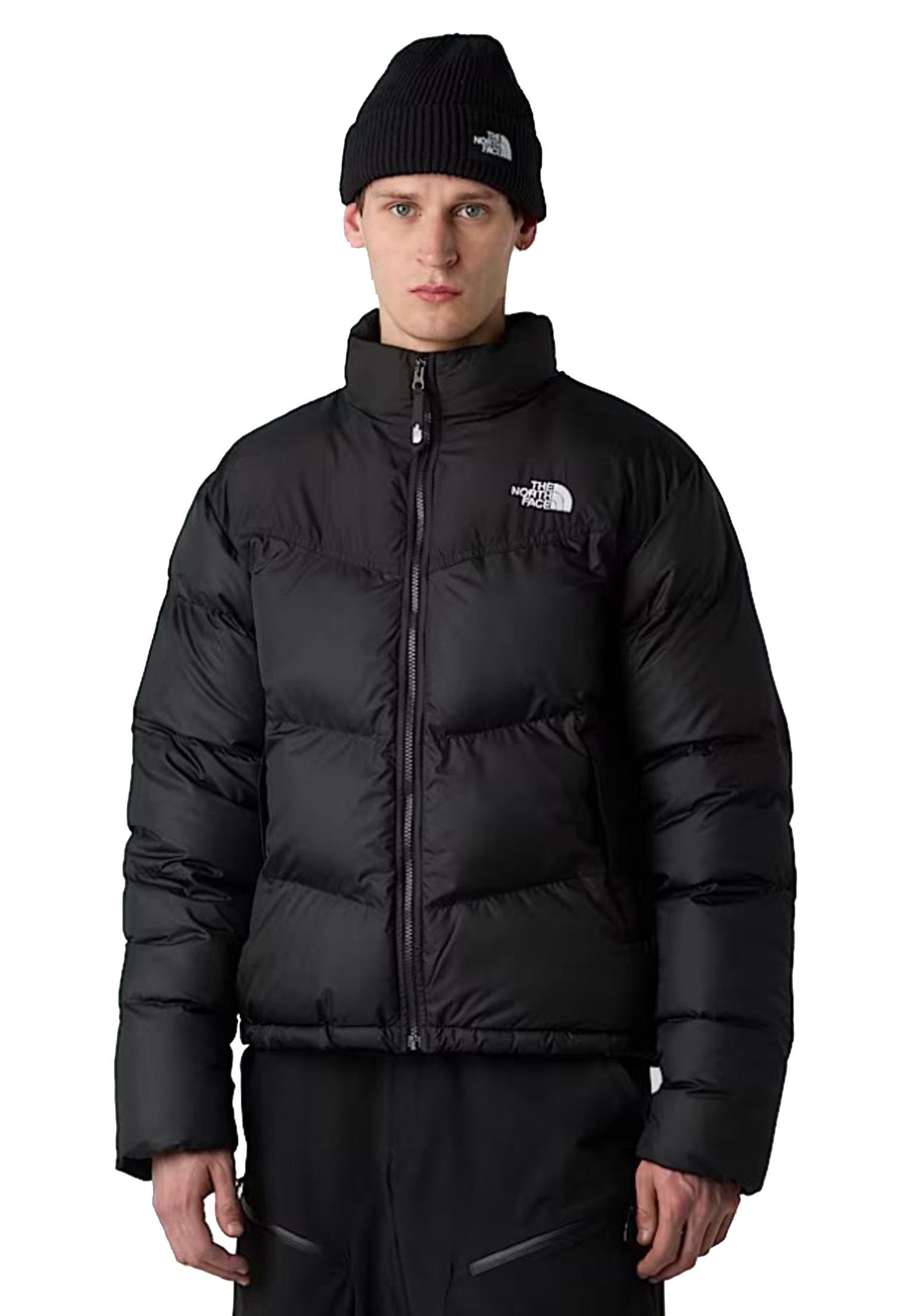 Giubbotto Piumino nero Saikuru The North Face A25 NF0A853IJK31 NFJK3NFJK3 THE NORTH FACE 