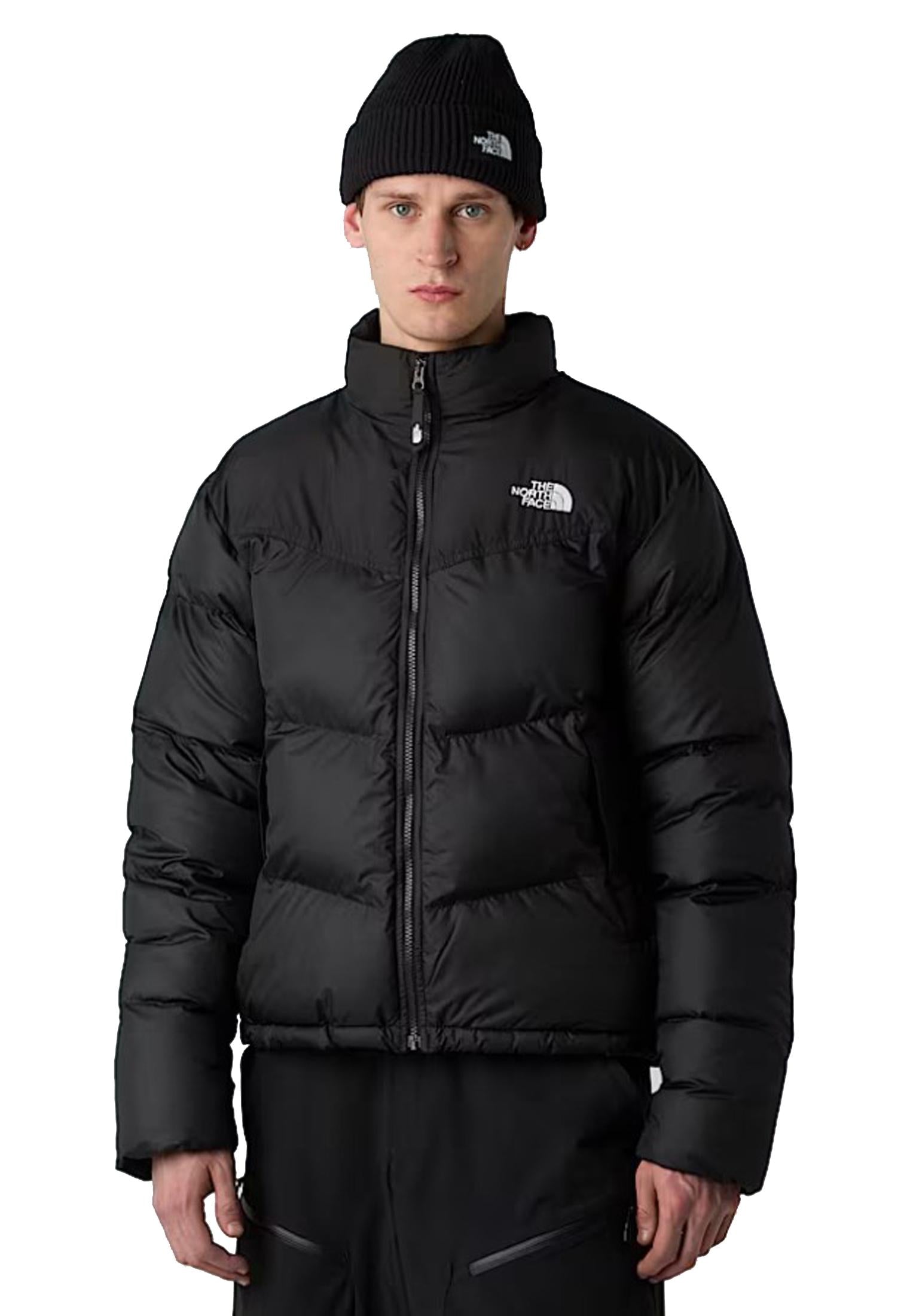Giubbotto Piumino nero Saikuru The North Face A25 NF0A853IJK31 NFJK3NFJK3 THE NORTH FACE 