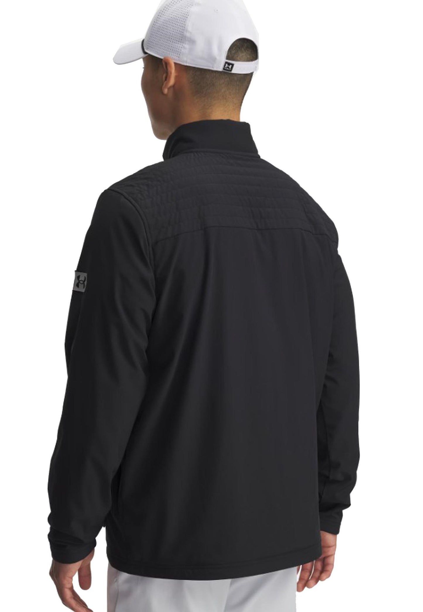 Giacca antivento antipioggia nera golf sportiva Drive Pro Under Armour A25 77-6005669 00010001 UNDER ARMOUR 