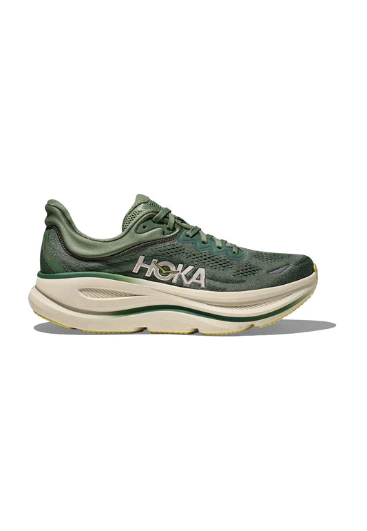Scarpe running da corsa su strada verdi M BONDI 9 Hoka A25 1162011 SNTFSNTF HOKA 