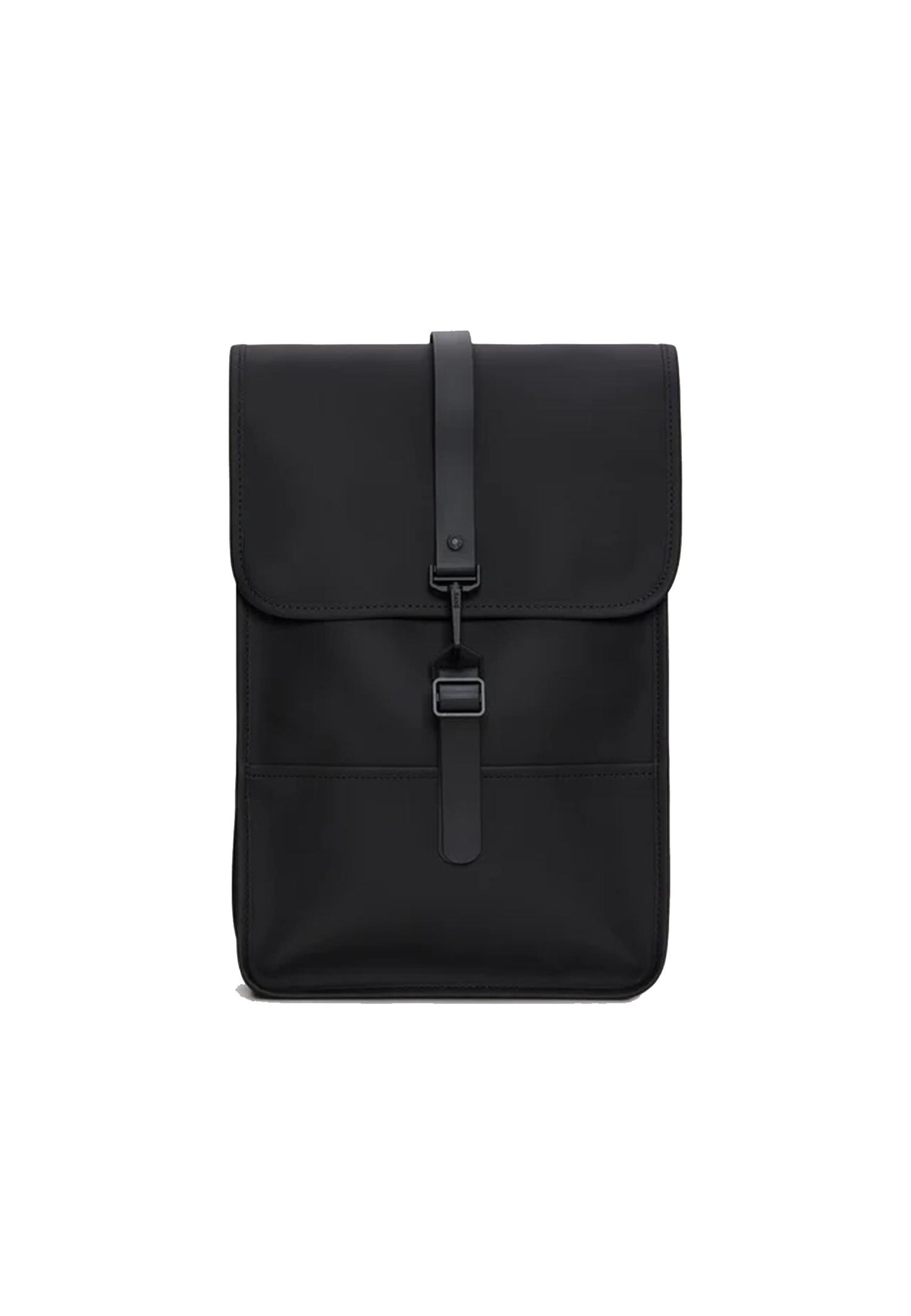 Rains P24 waterproof mini black Bucket hatbackpack backpack