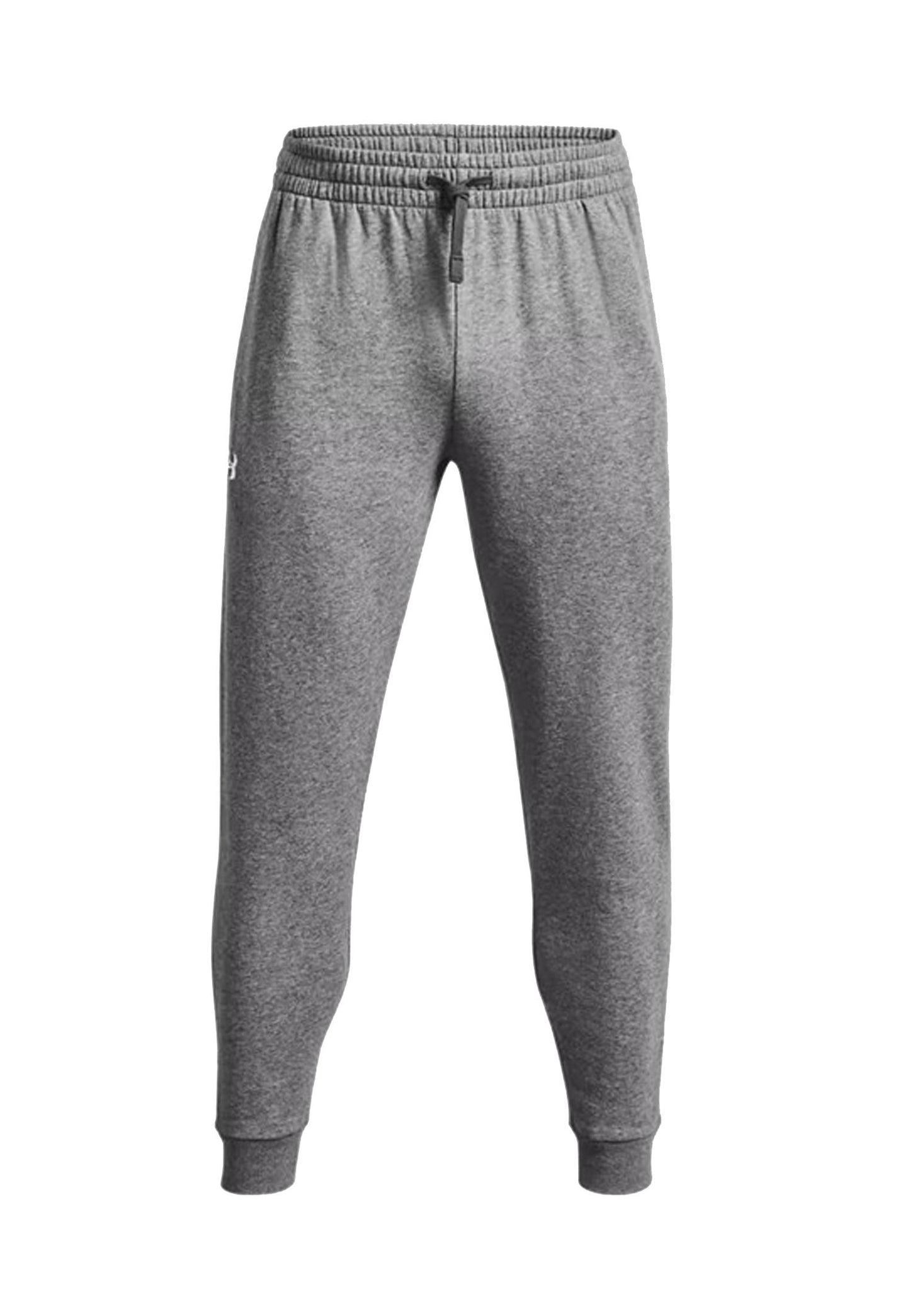 Pantalone tuta jogger grigio Rival Fleece Under Armour A25 77-1379774 00250025 UNDER ARMOUR 
