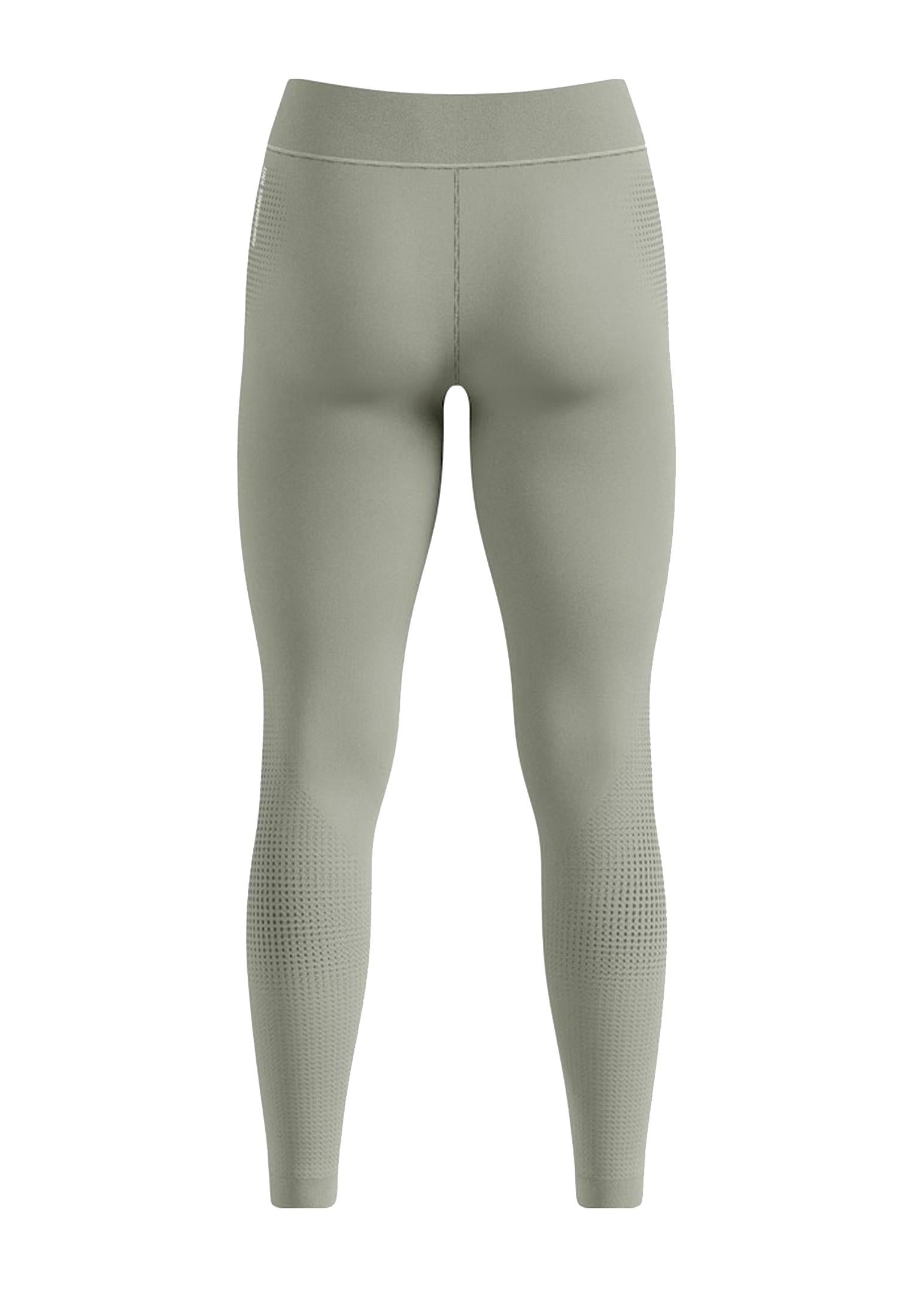 Pantaloni leggings intimi neri donna allenamento sportivi Performance Warm Odlo A25 196201 1087610876 ODLO 