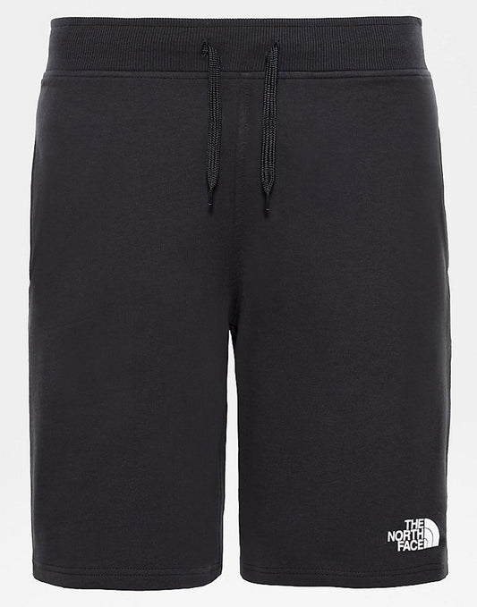 Pantaloncini Bermuda cotone classici neri The North Face P24 NF0A3S4E JK31JK31 THE NORTH FACE 