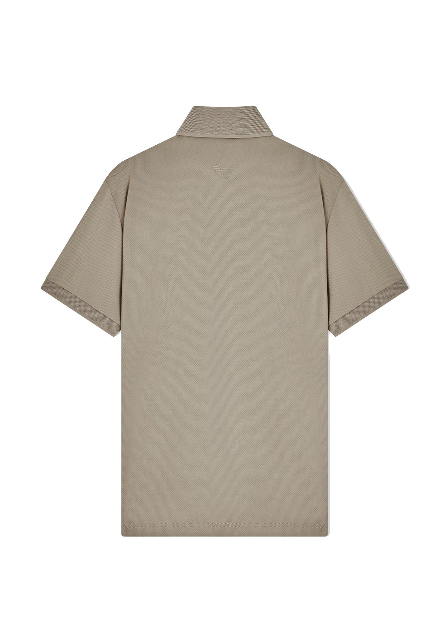 Polo a manica corta tecnica beige Golf Tennis Padel Ventus7 EA7 Armani P26 7M001290 AF13689 U6167U6167 EA7 GOLF 