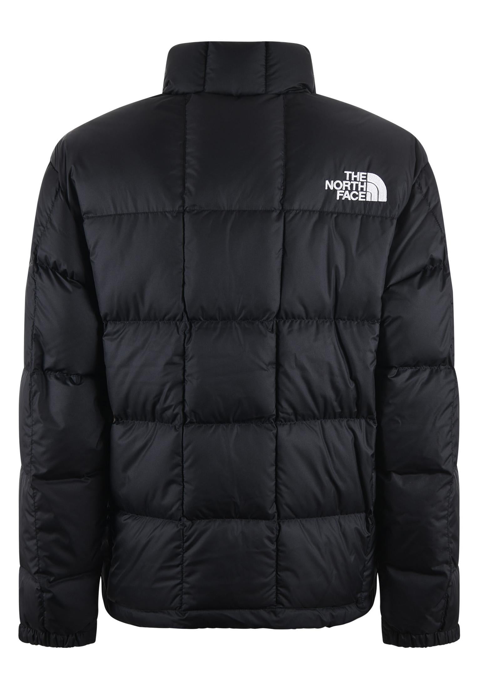Giubbotto Piumino Nero The North Face "Lhotse" A23 NF0A3Y23YA71 NFYA7NFYA7 THE NORTH FACE 