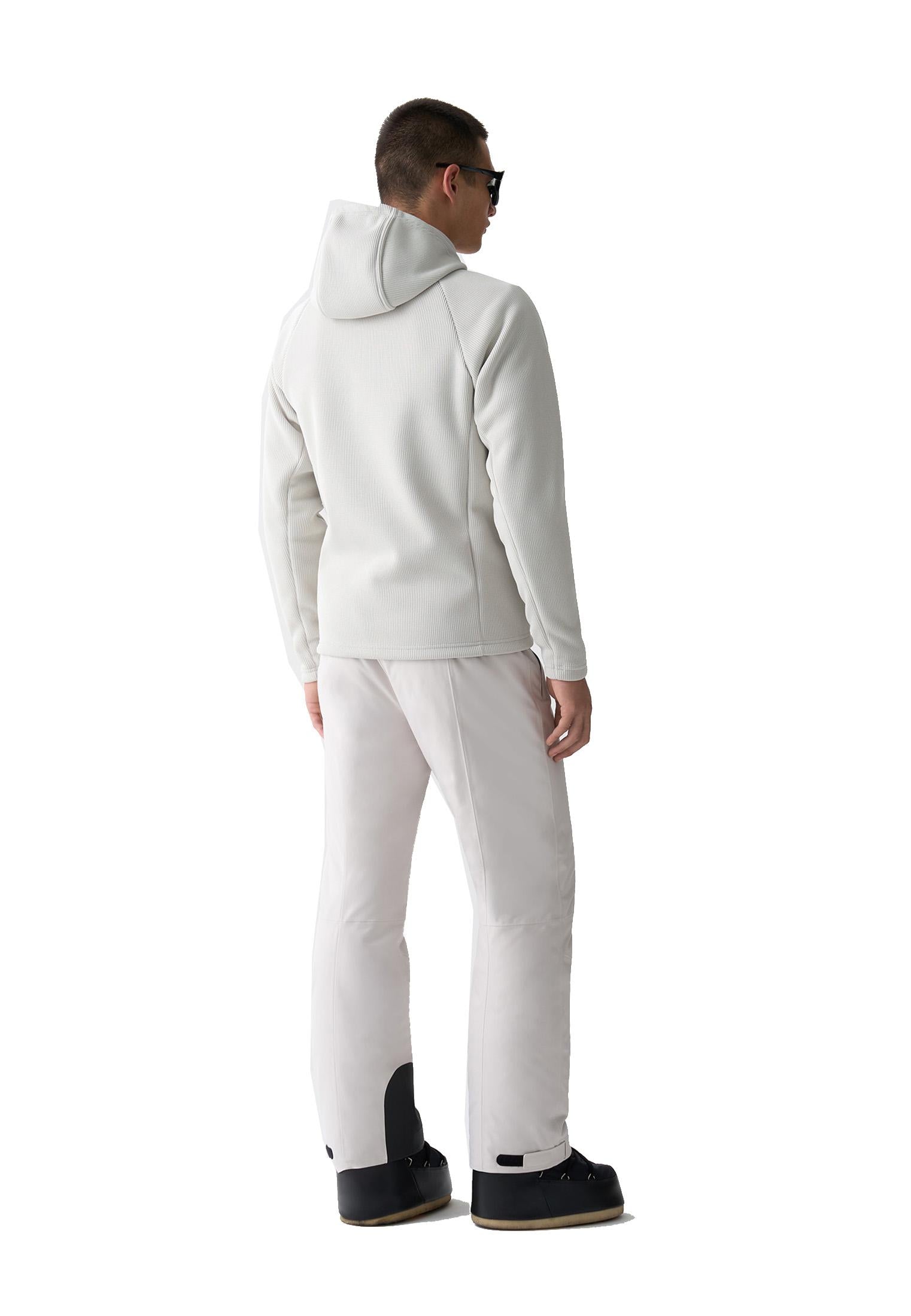 Felpa con cappuccio pile tricot beige sci termico Colmar A25 8349 4RW126 COLMAR 