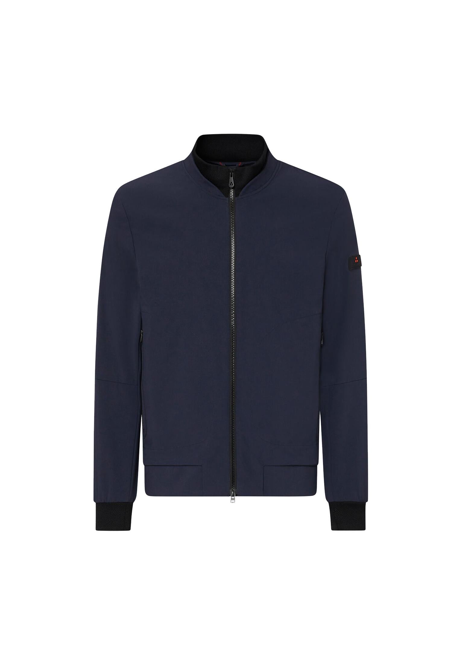 Giacca bomber blu Bofin Peuterey P26 PEU5781 01192020 215215 PEUTEREY 