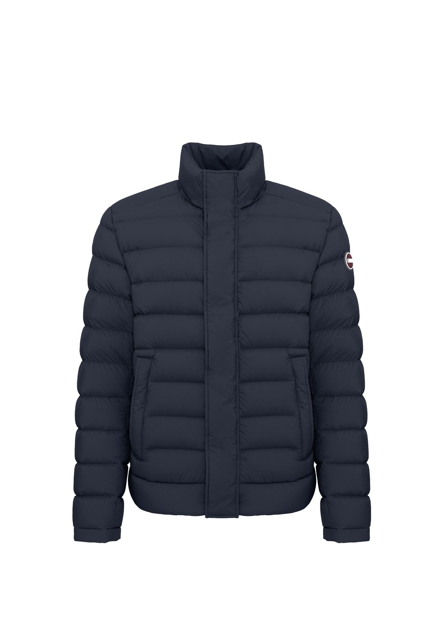 Giubbino piumino con collo imbottito blu navy Colmar A25 1257 4ZP68 COLMAR ORIGINALS 