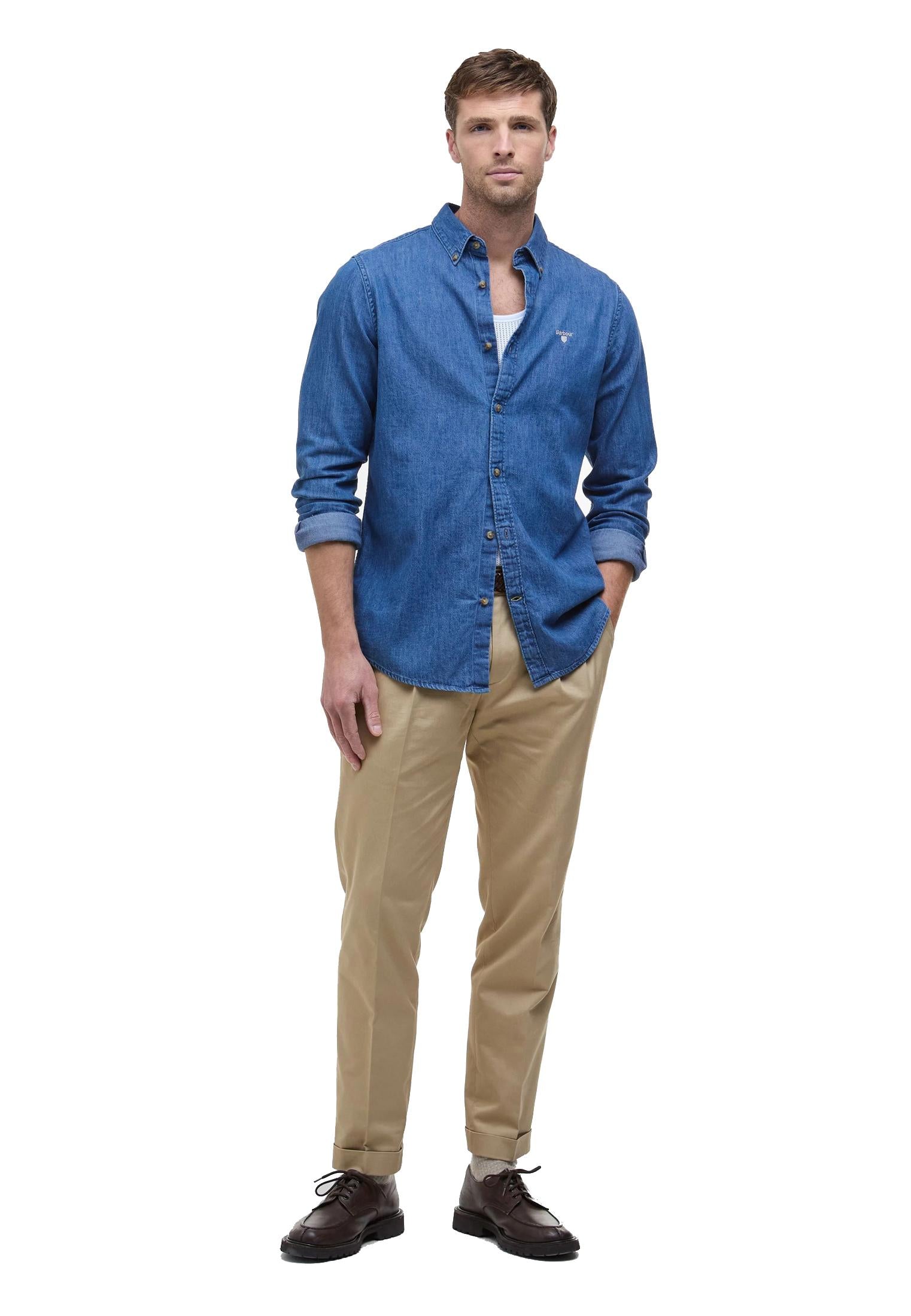 BARBOUR MSH5588BL15BL15