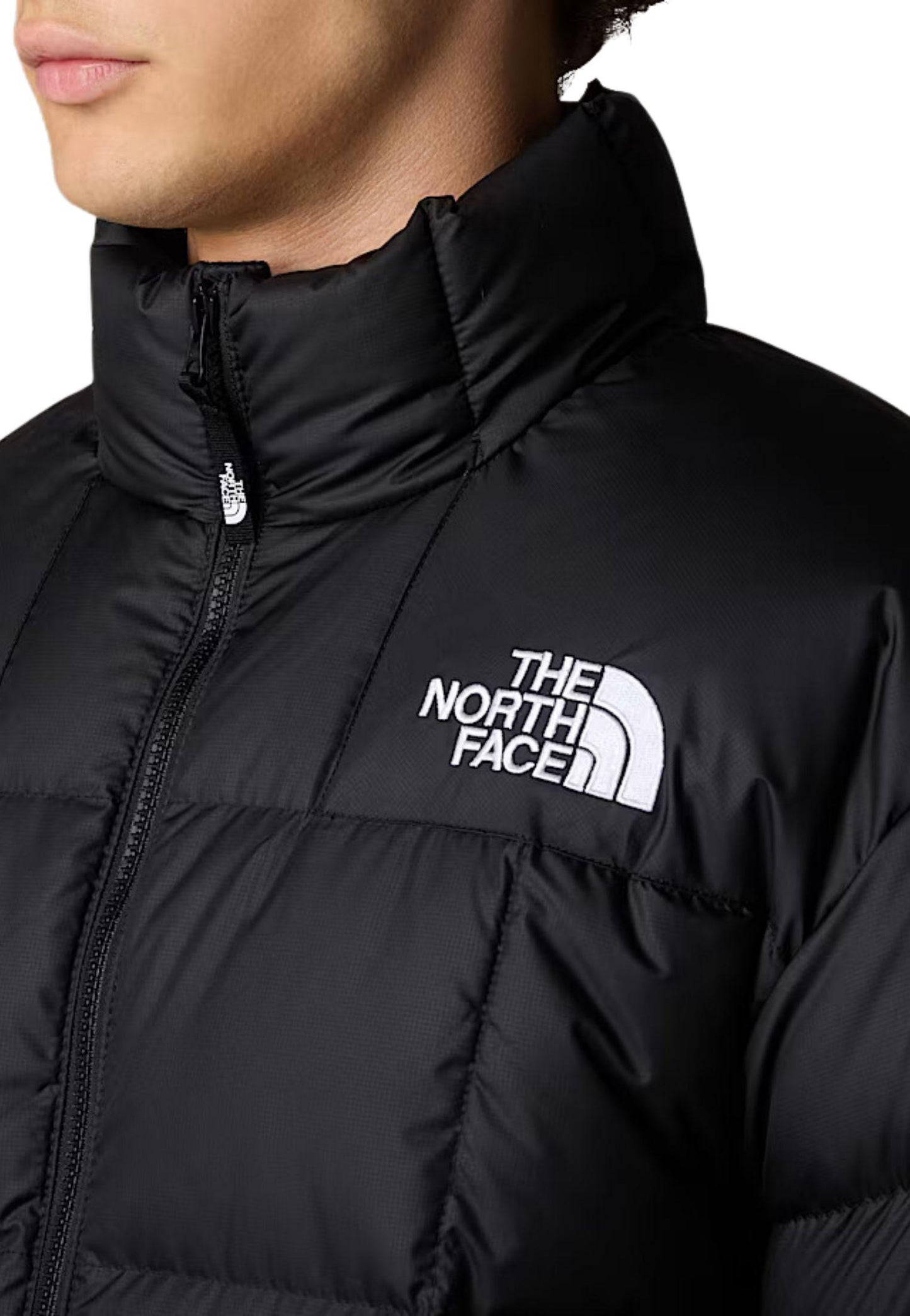 Giubbotto Piumino Nero The North Face Lhotse A24 NF0A3Y234H01 NF4H0NF4H0 THE NORTH FACE 