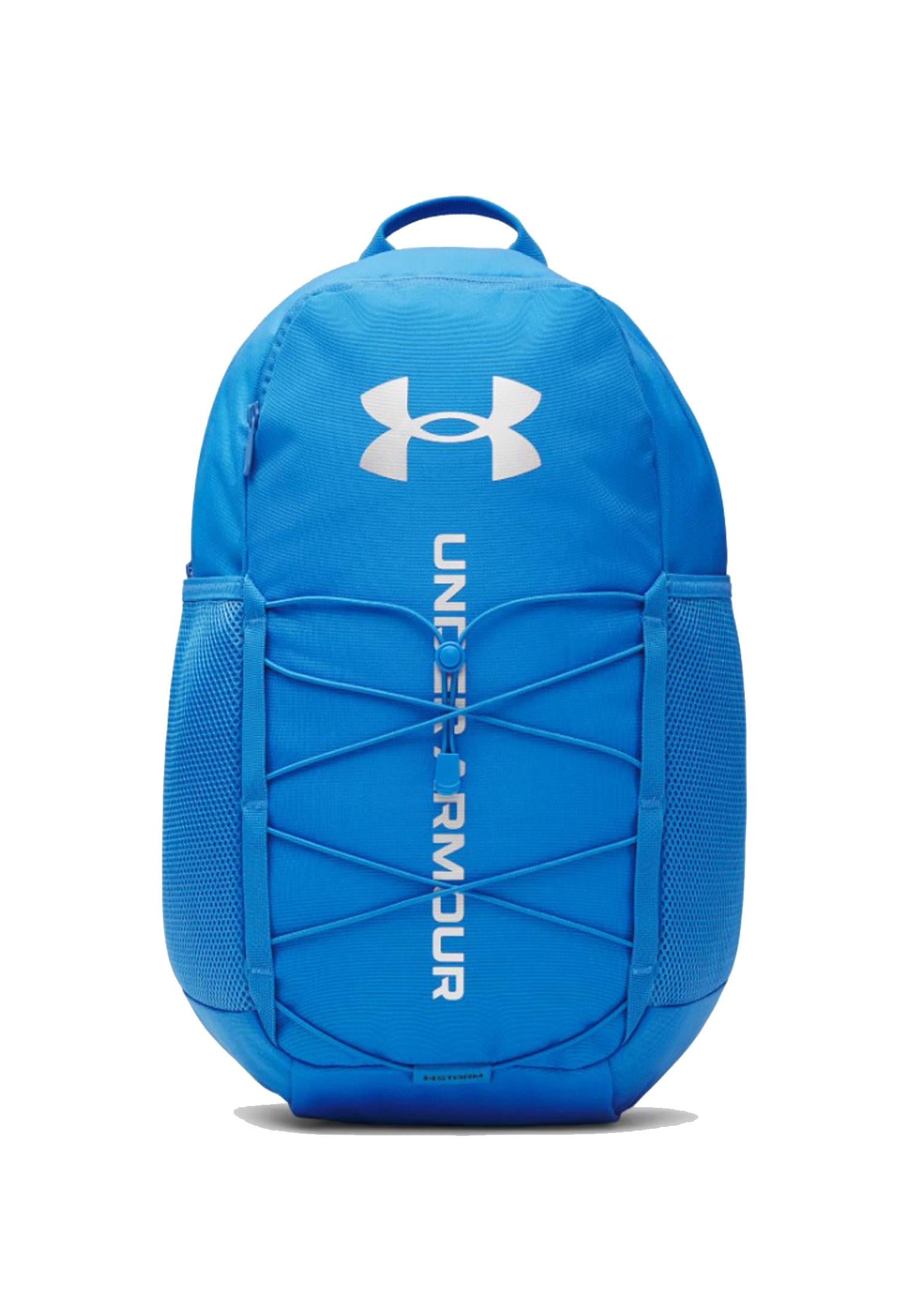 Zaino sportivo palestra blu Hustle Sport 6.0 Under Armour A25 77-6000397 04020402 UNDER ARMOUR 