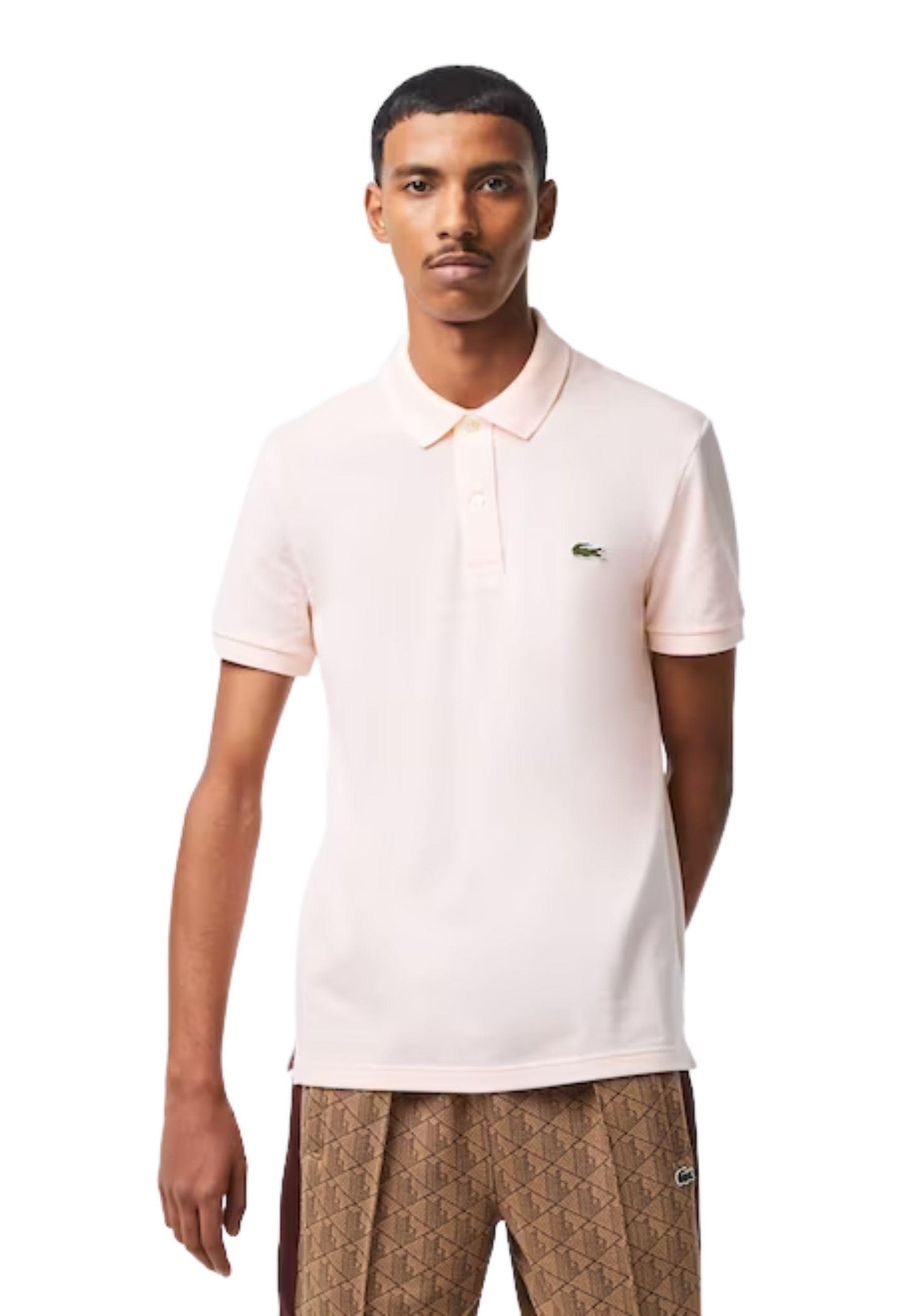 Polo Classica Rosa Lacoste P24 PH4012 T03T03 LACOSTE 