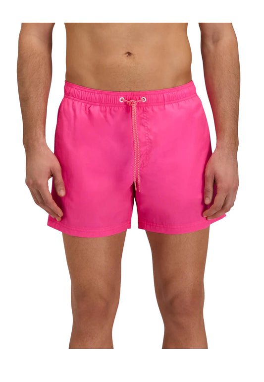 Costume da bagno mare fuxia corto Crinkled Sundek P26 M504BDN5100 M6S015A5501 SUNDEK 
