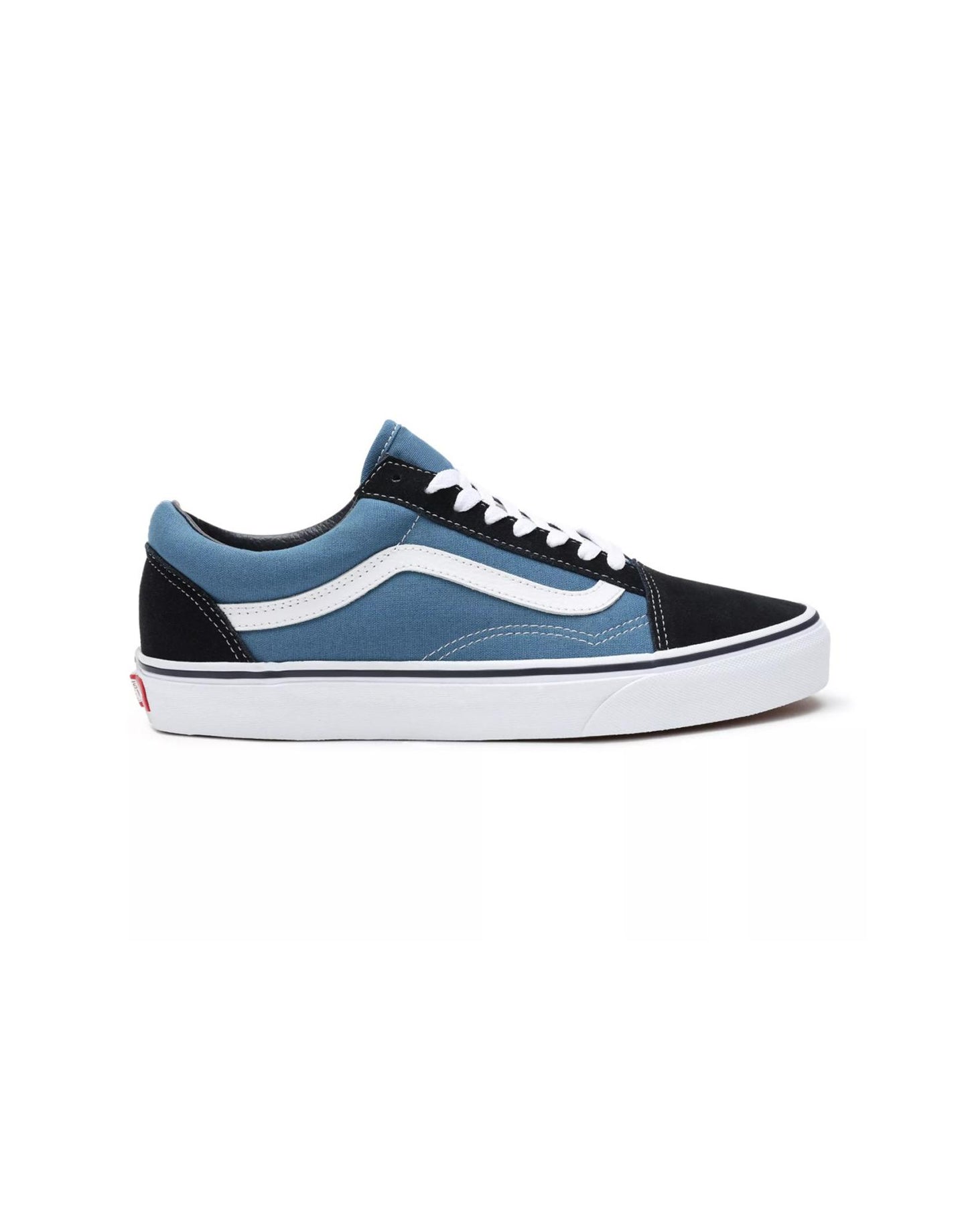 Scarpe Navy Old Skool Vans VN000D3H NVY1NVY1 VANS 
