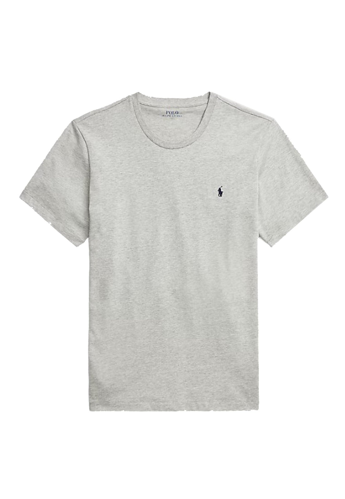 T-shirt intima da notte cotone grigia girocollo Polo Ralph Lauren P25 714844756003 020020 POLO RALPH LAUREN 