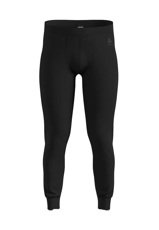 Pantaloni leggings base layer sci neri uomo termici lana merino Odlo A25 111802 1500015000 ODLO 