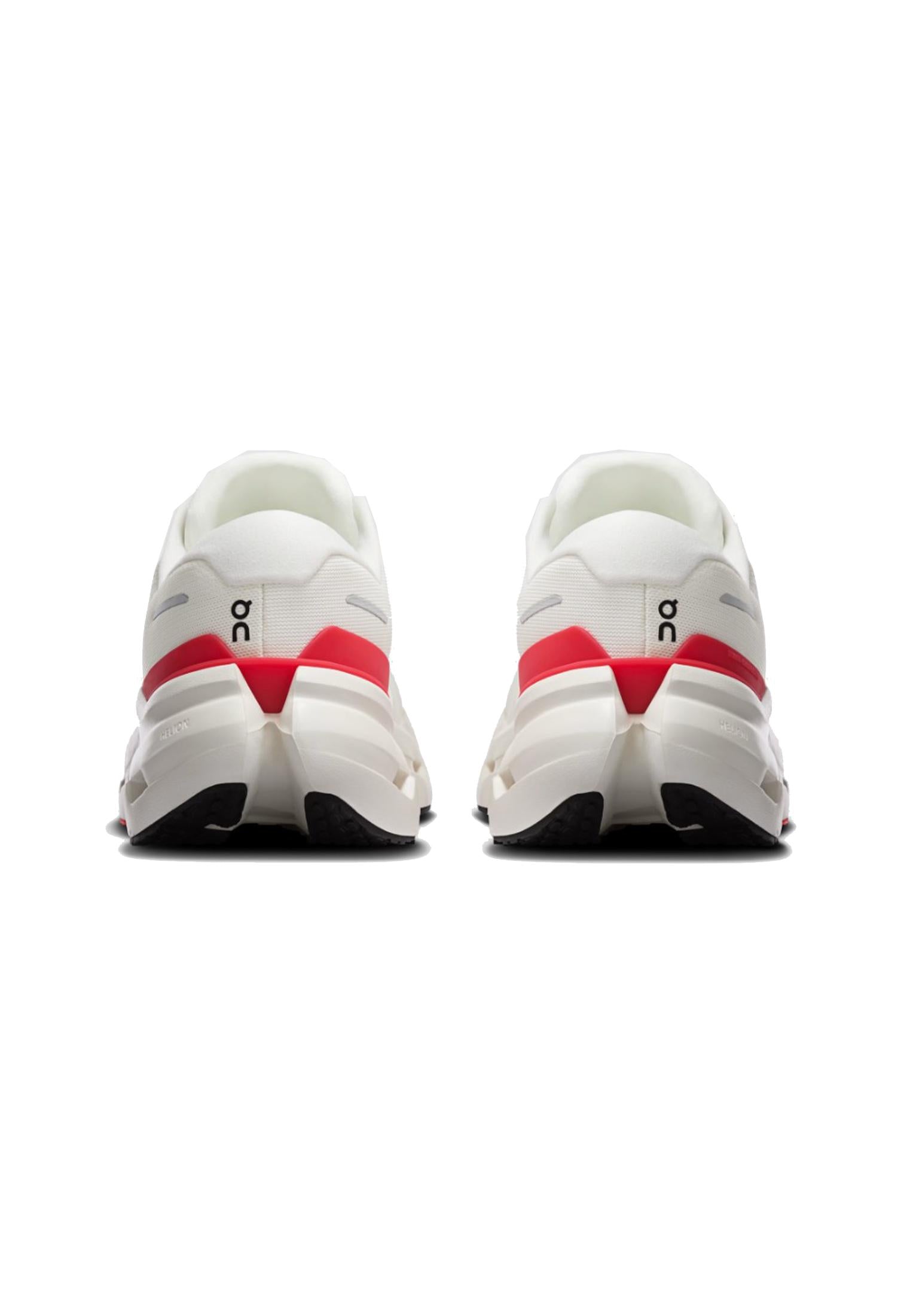 Scarpe sportive running bianche Cloudrunner 3 On P26 3MG10074351 Ivory Robin ON 