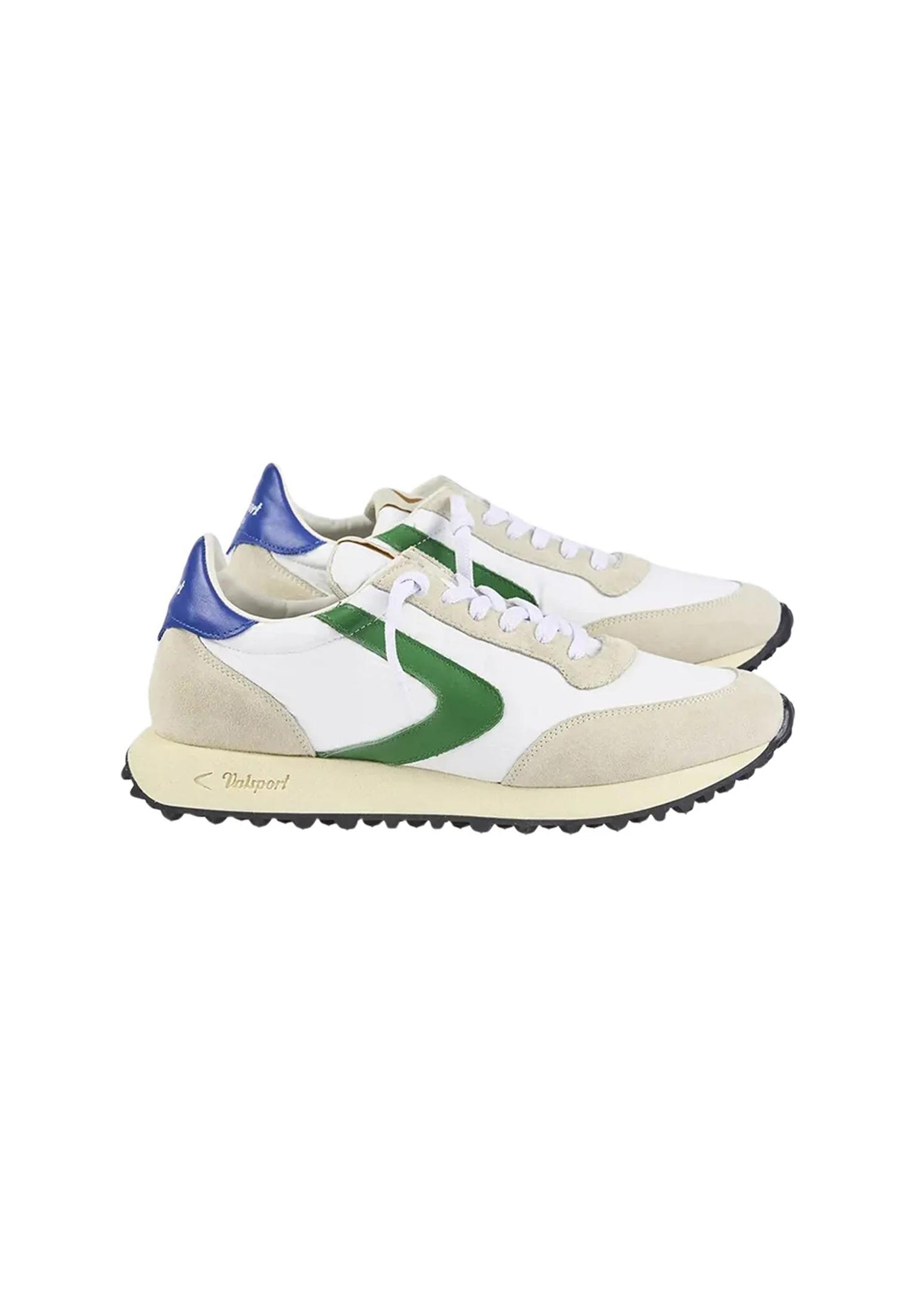 Scarpe sneakers nylon Start Run Ripstop Vasport P25 VSR2632M BIANCO VALSPORT 