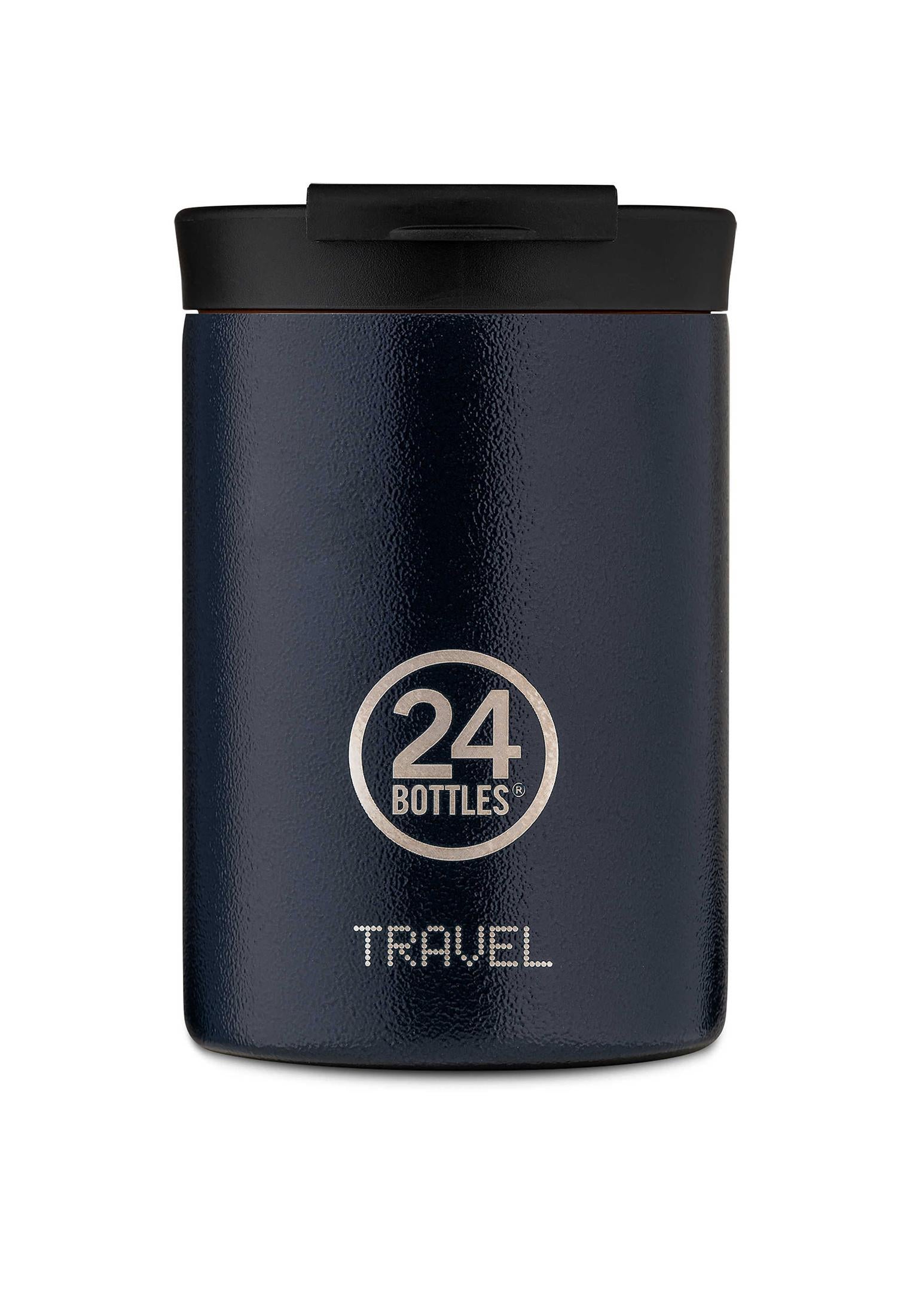 Tazza termica Deep Blu Travel Tumbler 350ml 24Bottles 416- Deep Blue 350ML 24BOTTLES 