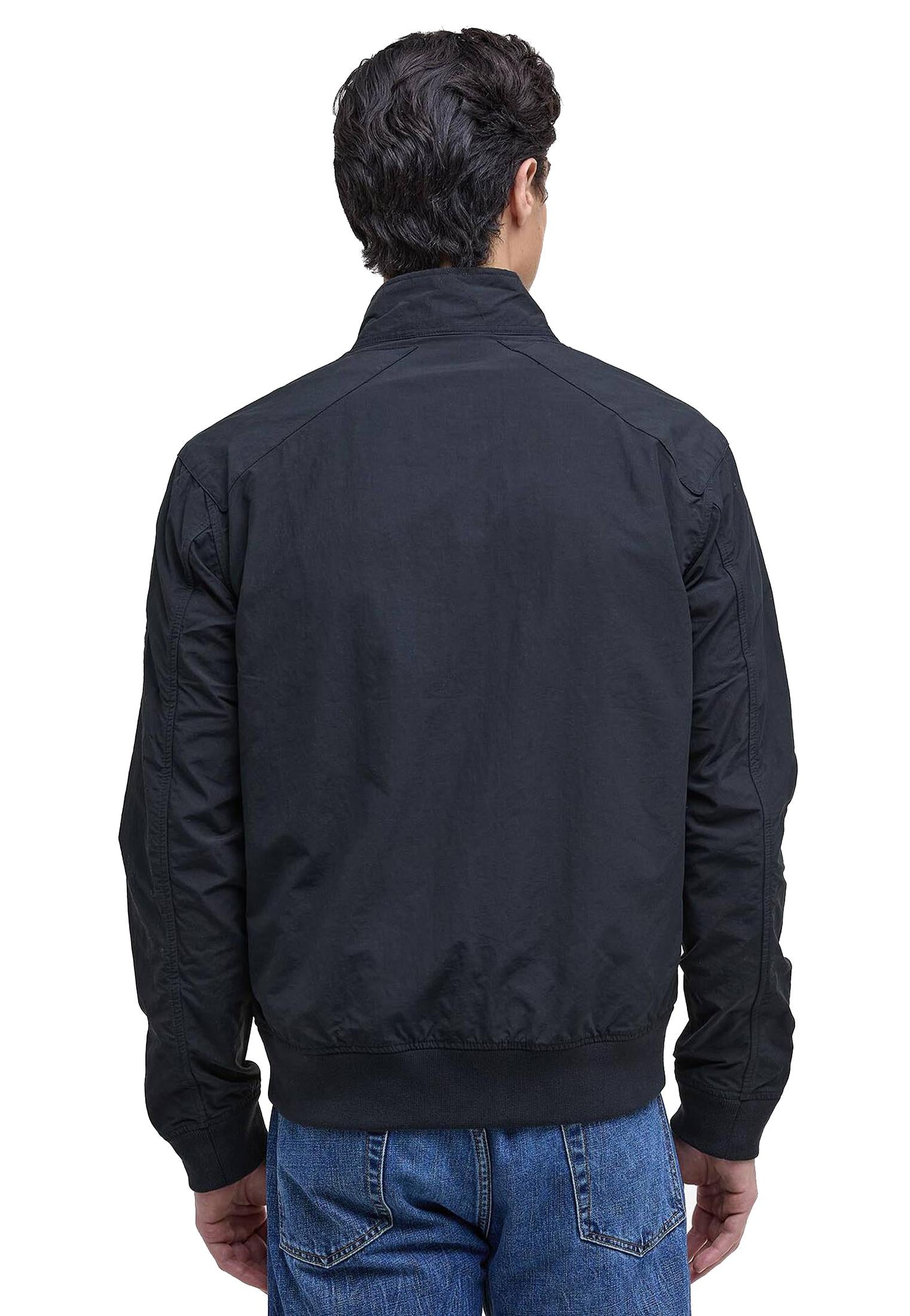 Giacca primaverile blu Rectifier Barbour P26 MCA0427 NY71NY71 BARBOUR INTERNATIONAL 